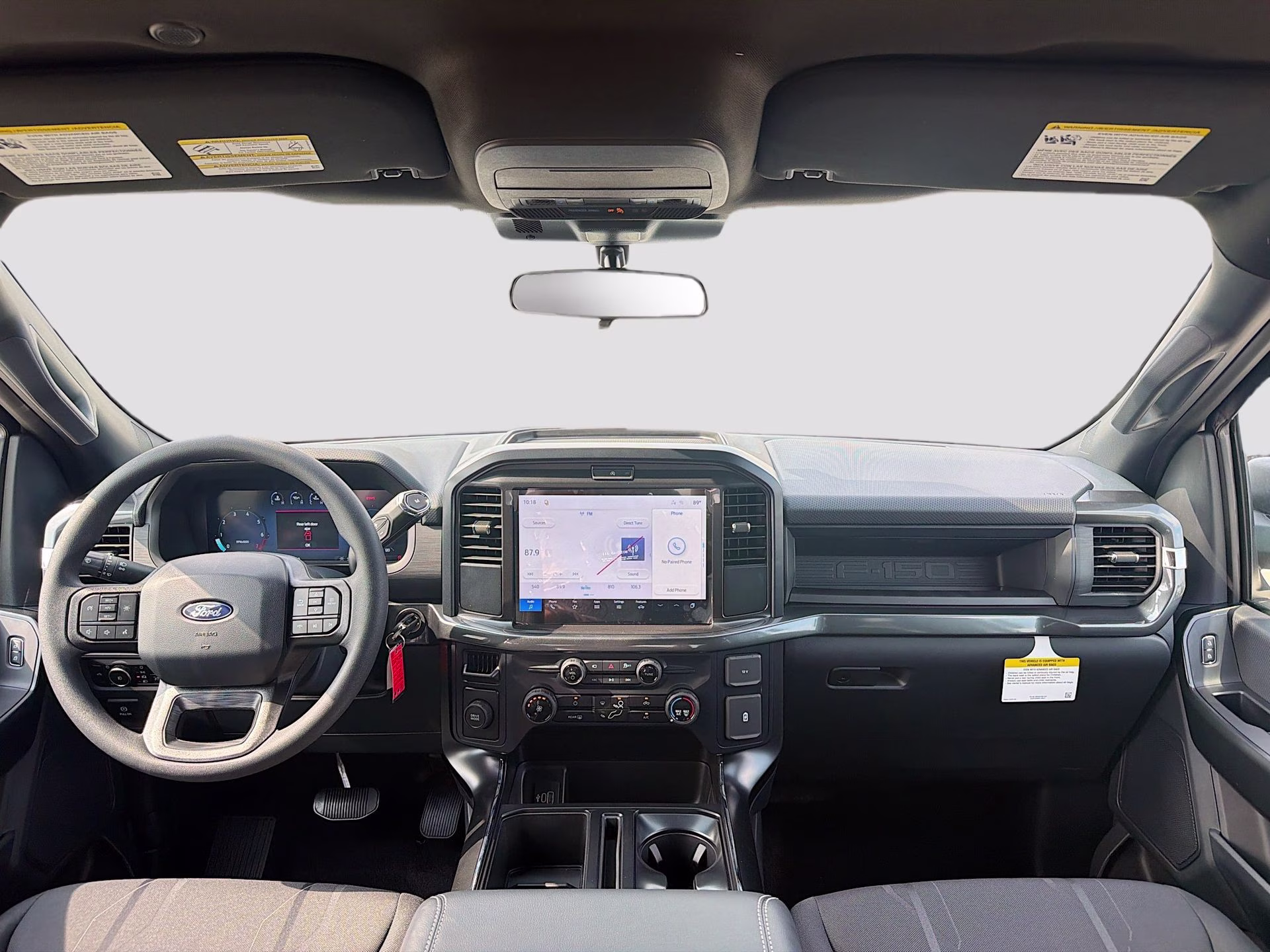 2026 Oxford White Ford F-150 STX RWD Truck