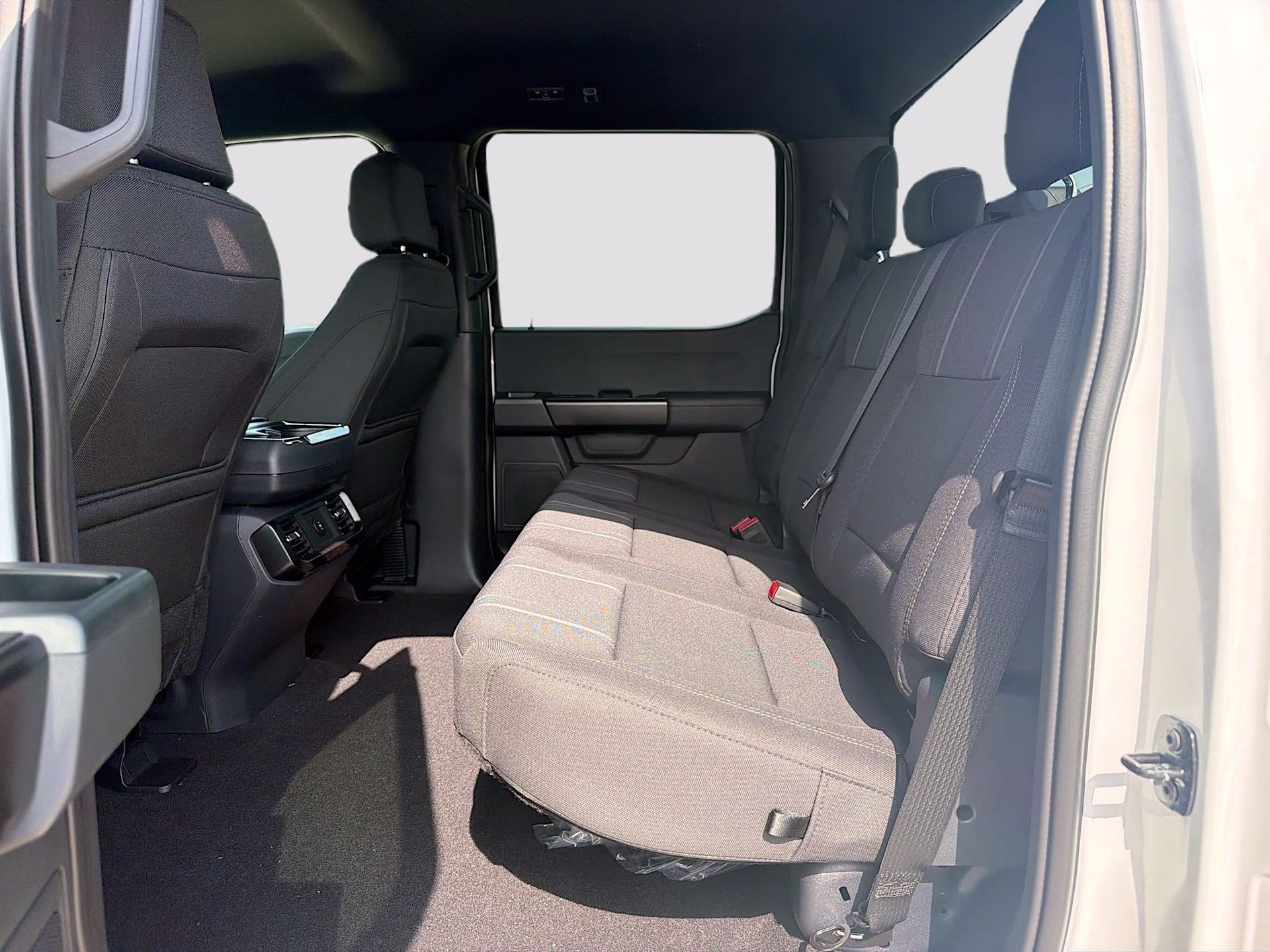 2026 Oxford White Ford F-150 STX RWD Truck