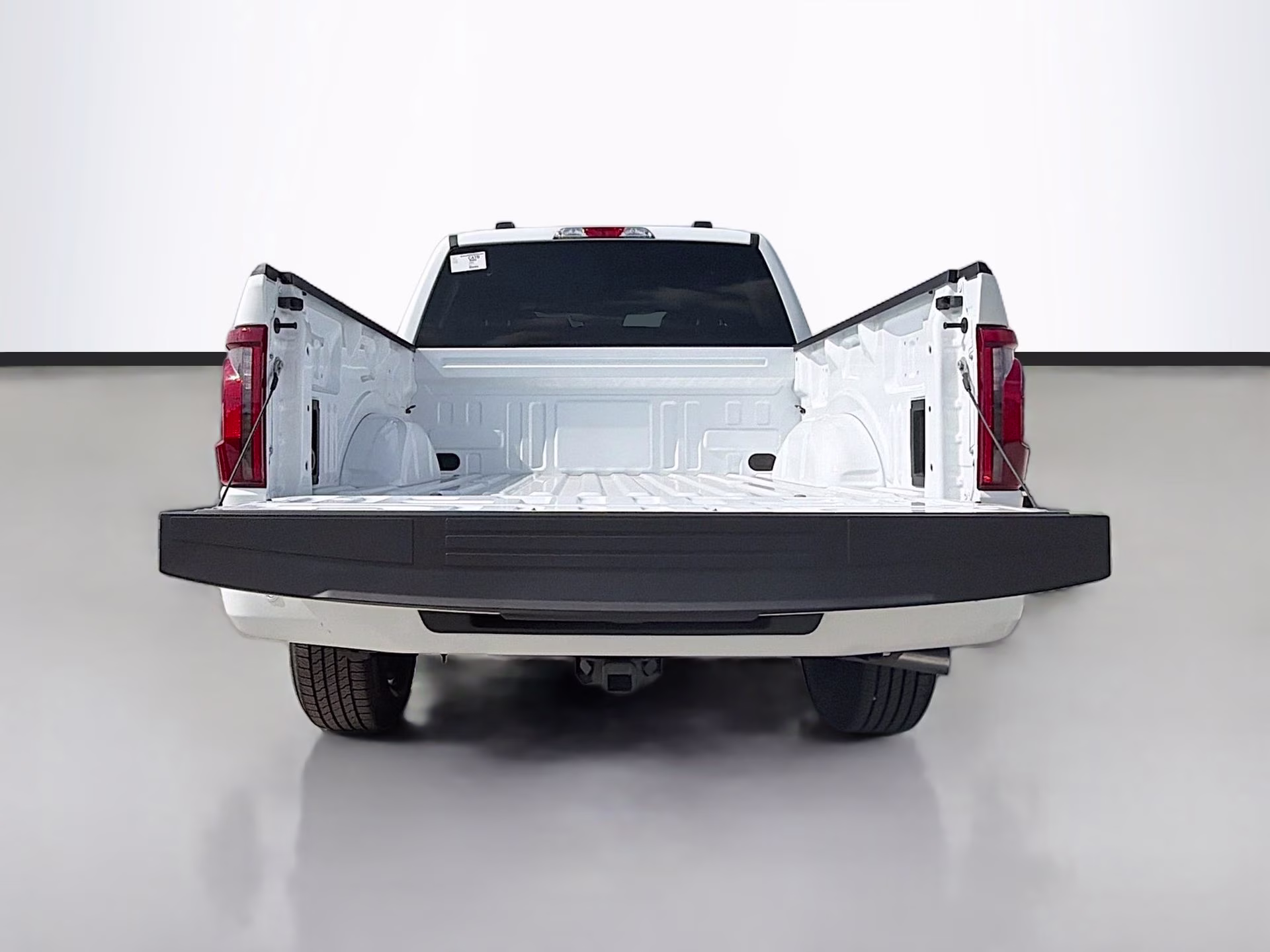 2026 Oxford White Ford F-150 STX RWD Truck