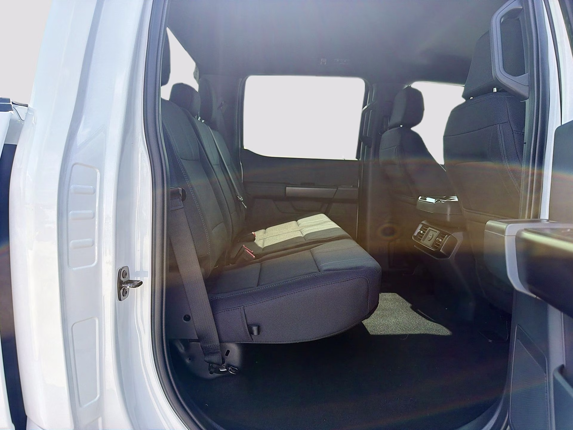 2026 Oxford White Ford F-150 STX RWD Truck