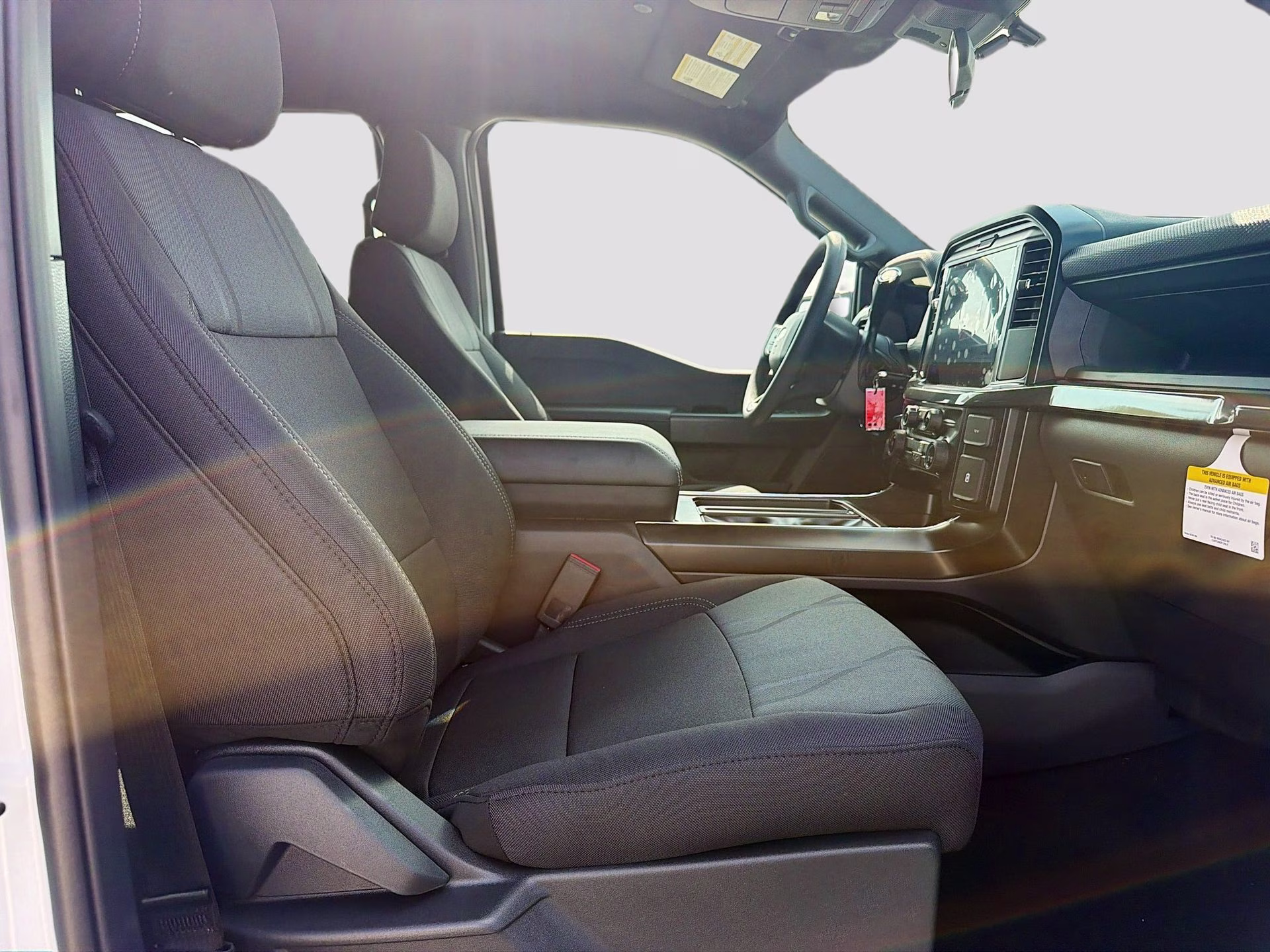 2026 Oxford White Ford F-150 STX RWD Truck