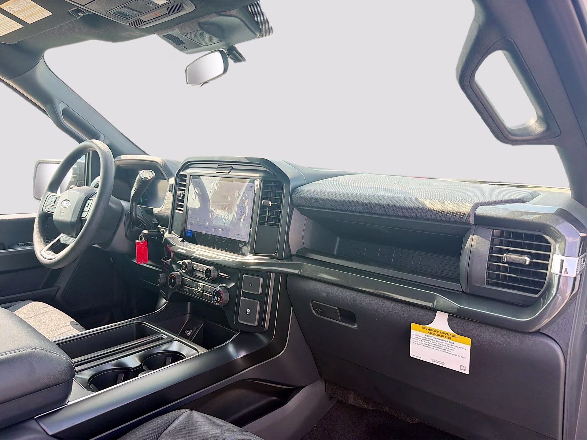 2026 Oxford White Ford F-150 STX RWD Truck