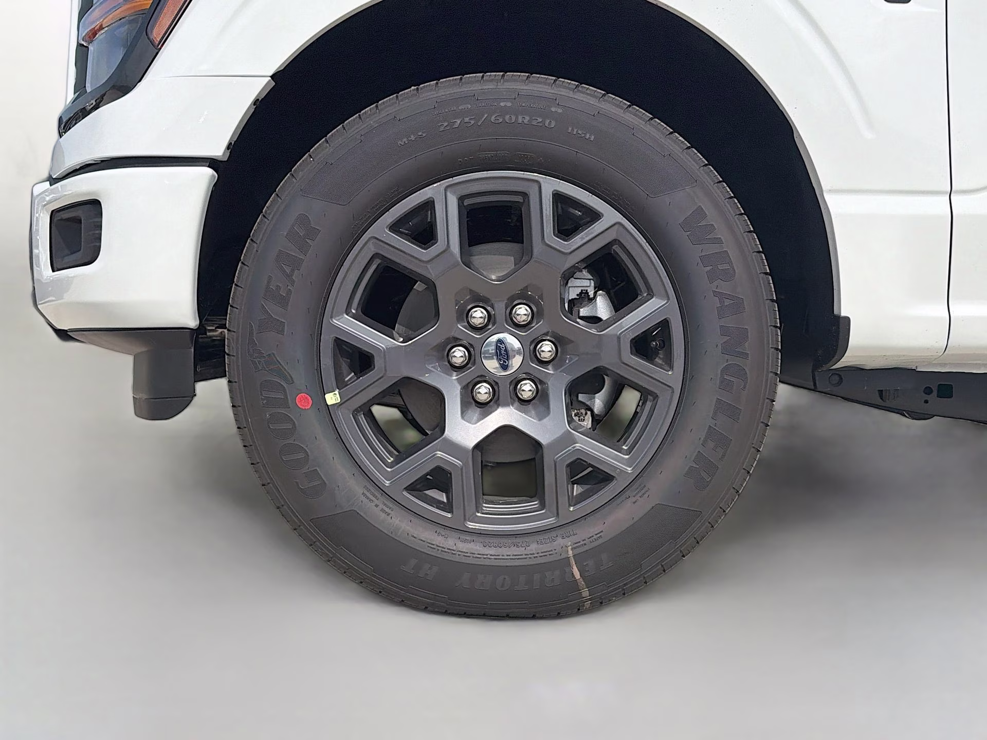 2026 Oxford White Ford F-150 STX RWD Truck