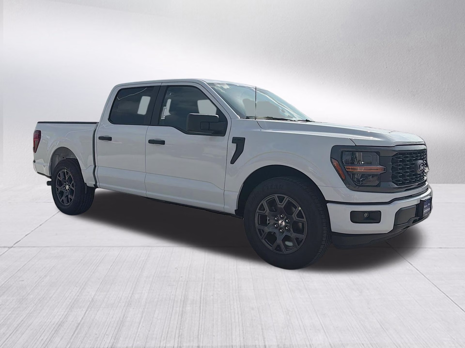 2026 Oxford White Ford F-150 STX RWD Truck