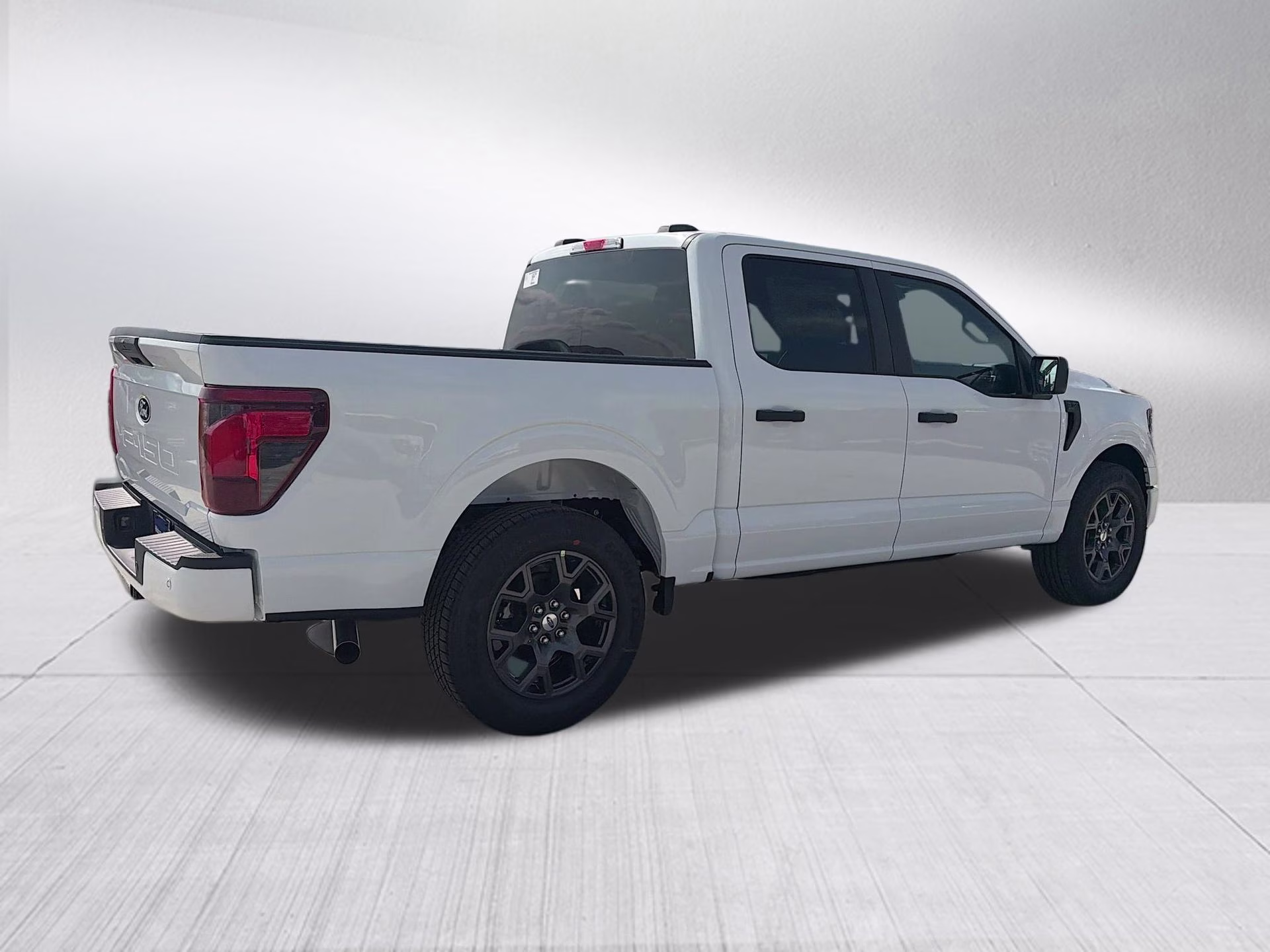 2026 Oxford White Ford F-150 STX RWD Truck