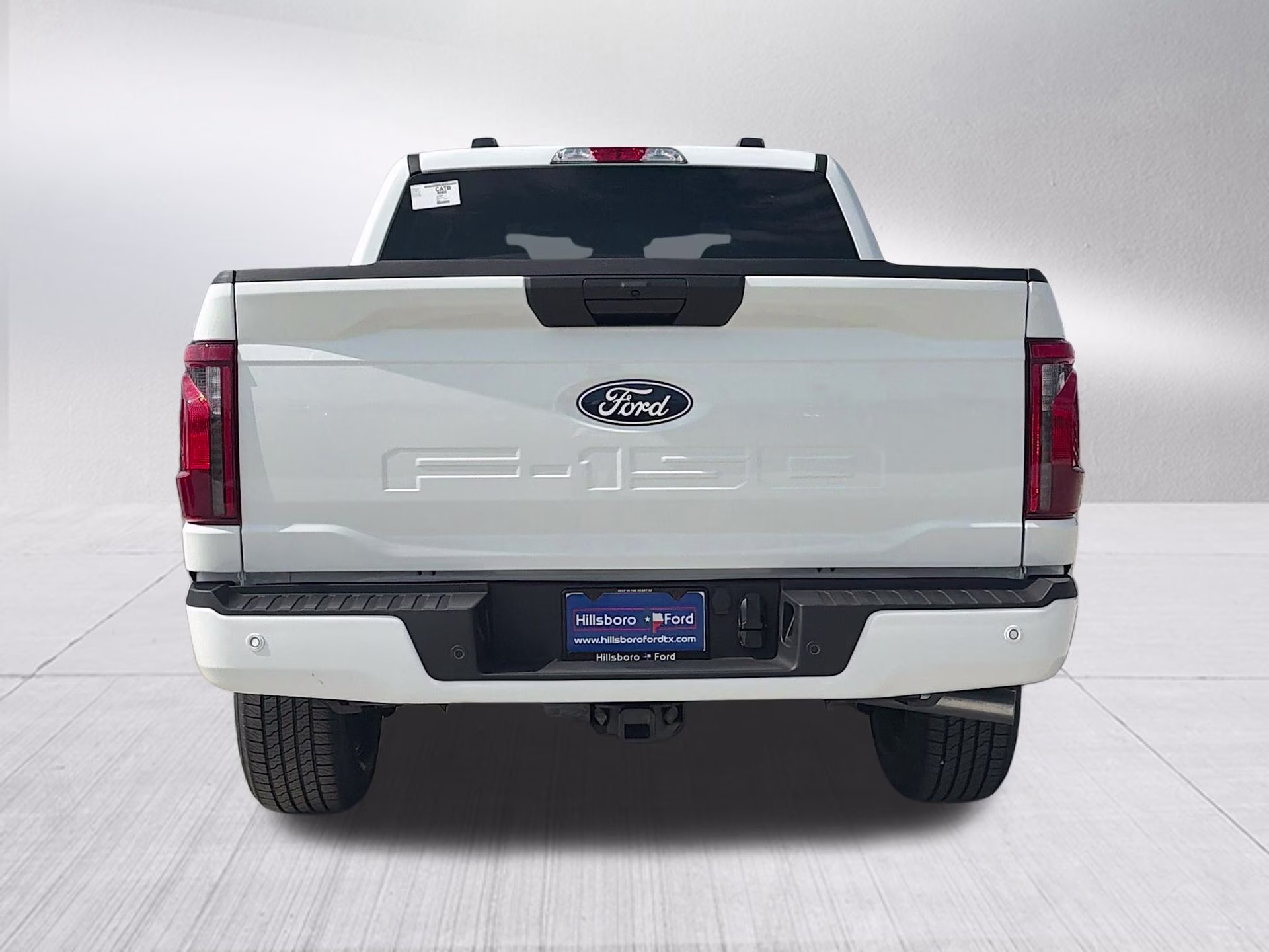 2026 Oxford White Ford F-150 STX RWD Truck