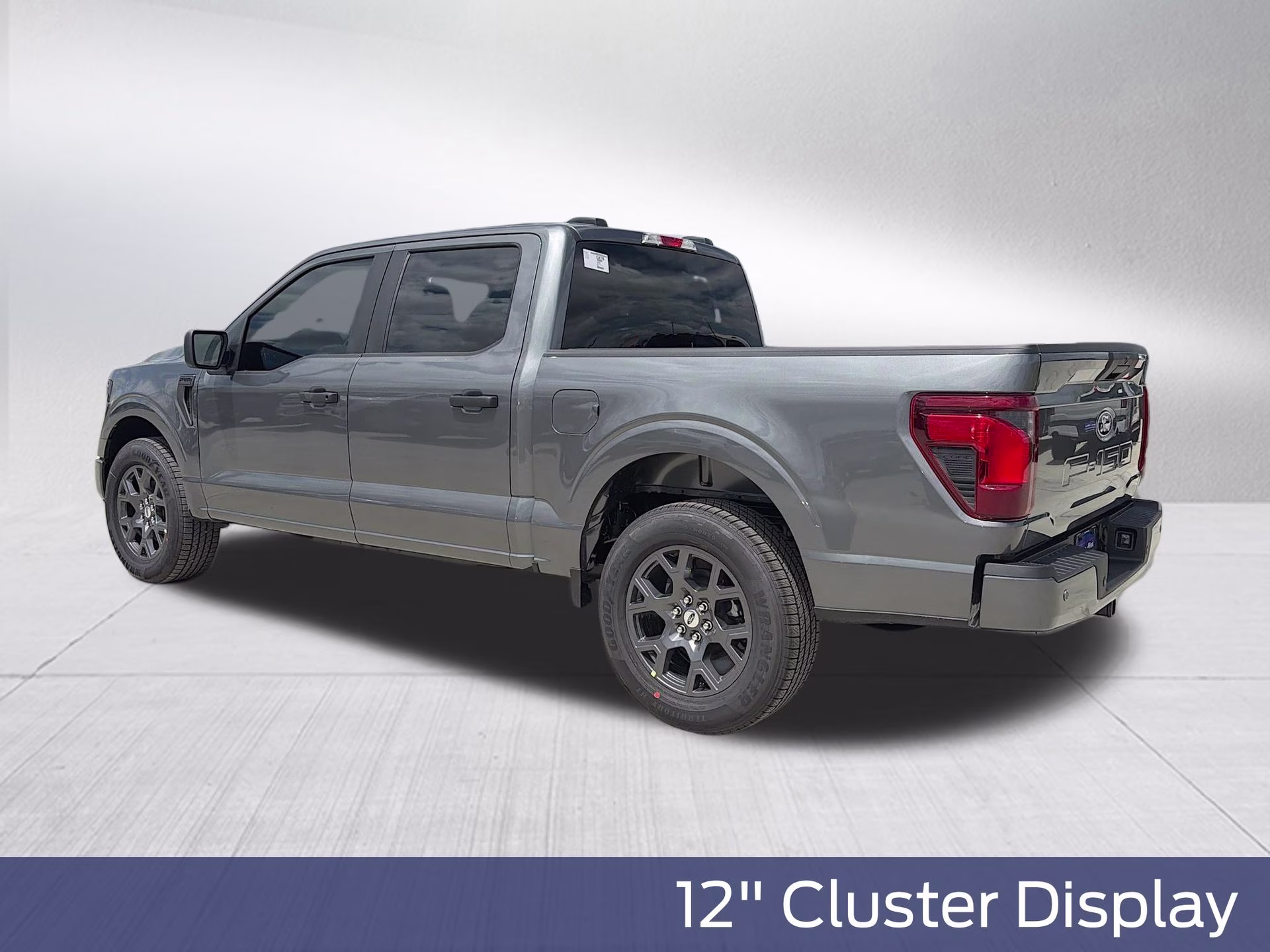 2026 Carbonized Gray Metallic Ford F-150 STX RWD Truck
