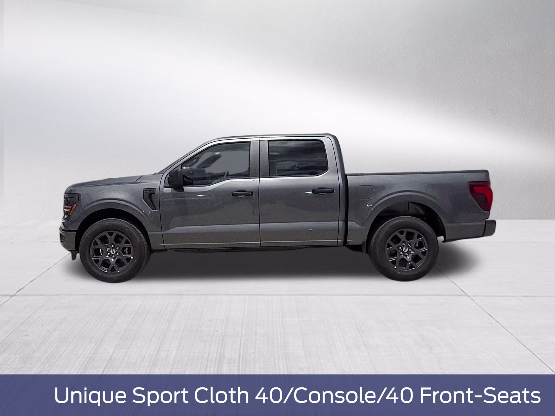2026 Carbonized Gray Metallic Ford F-150 STX RWD Truck