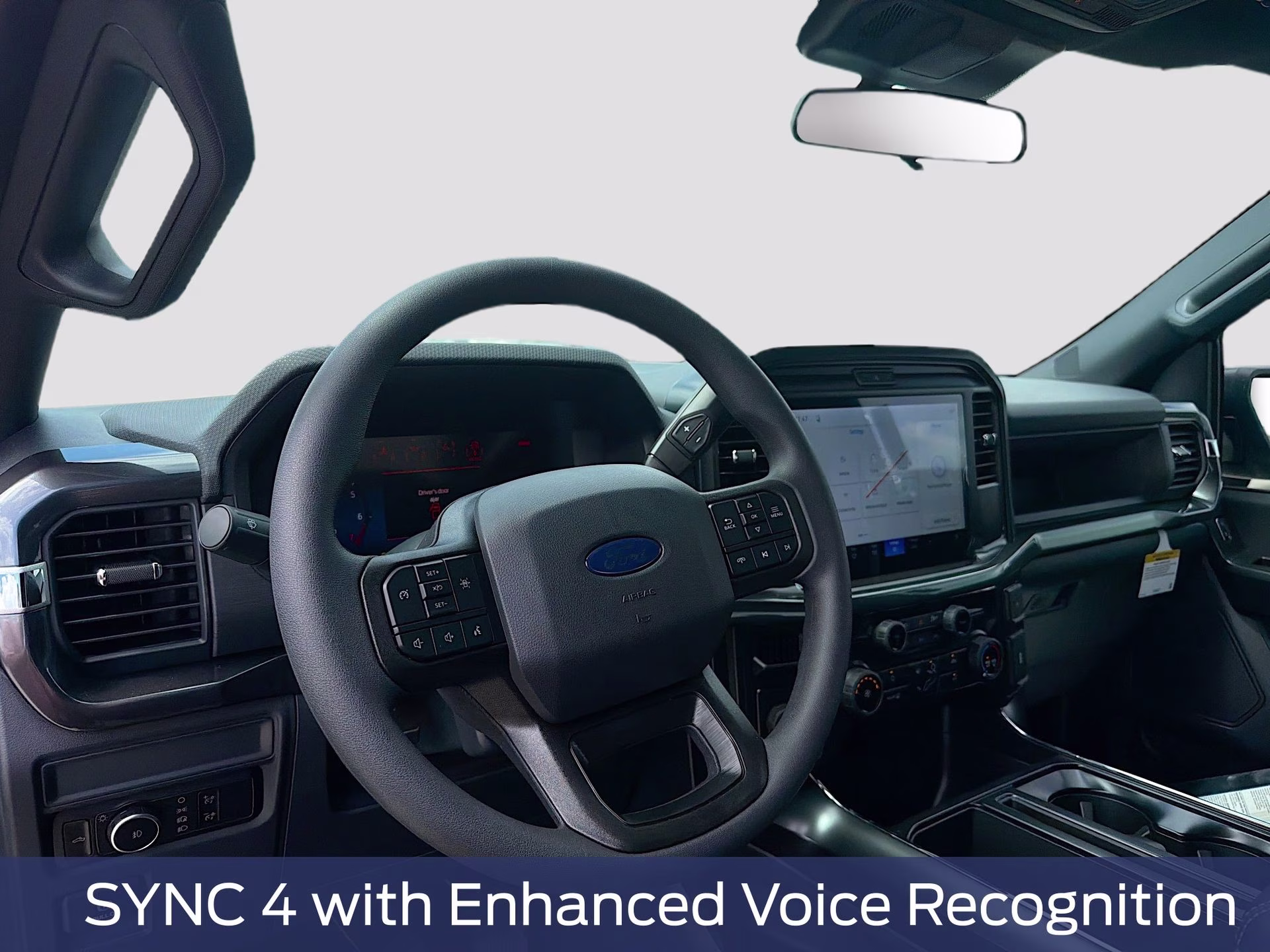 2026 Carbonized Gray Metallic Ford F-150 STX RWD Truck