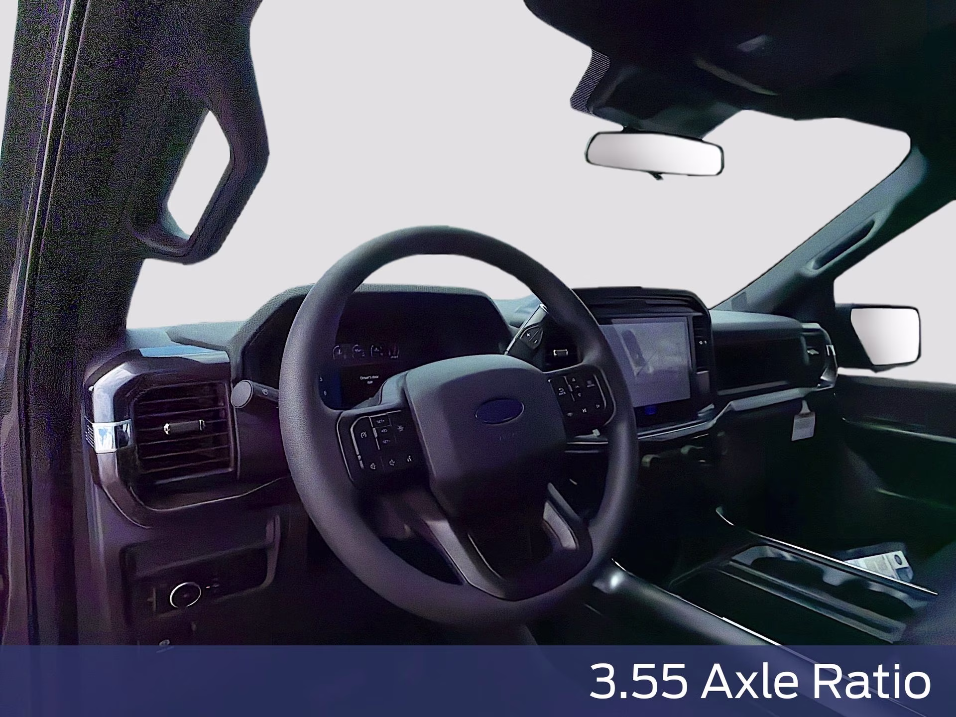 2026 Carbonized Gray Metallic Ford F-150 STX RWD Truck