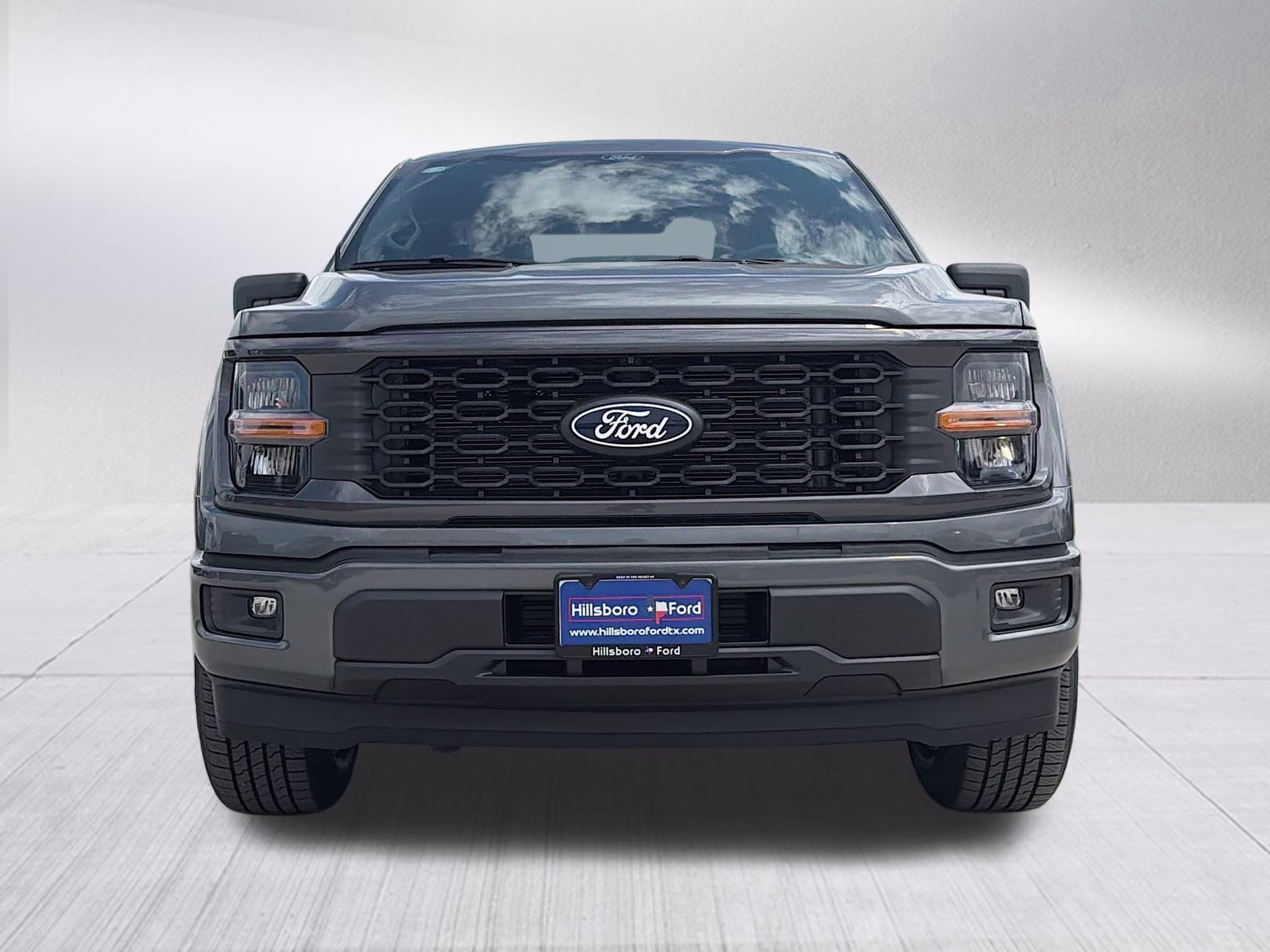 2026 Carbonized Gray Metallic Ford F-150 STX RWD Truck