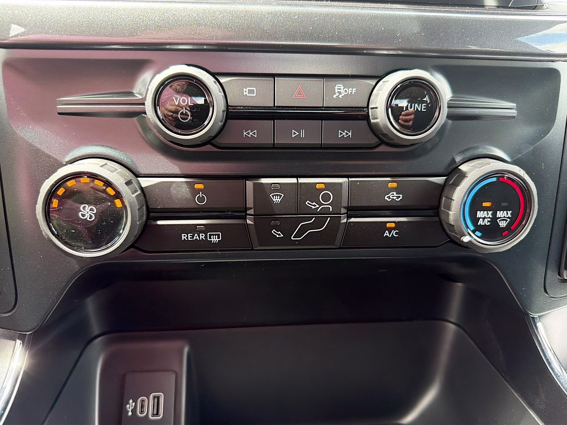 2026 Carbonized Gray Metallic Ford F-150 STX RWD Truck