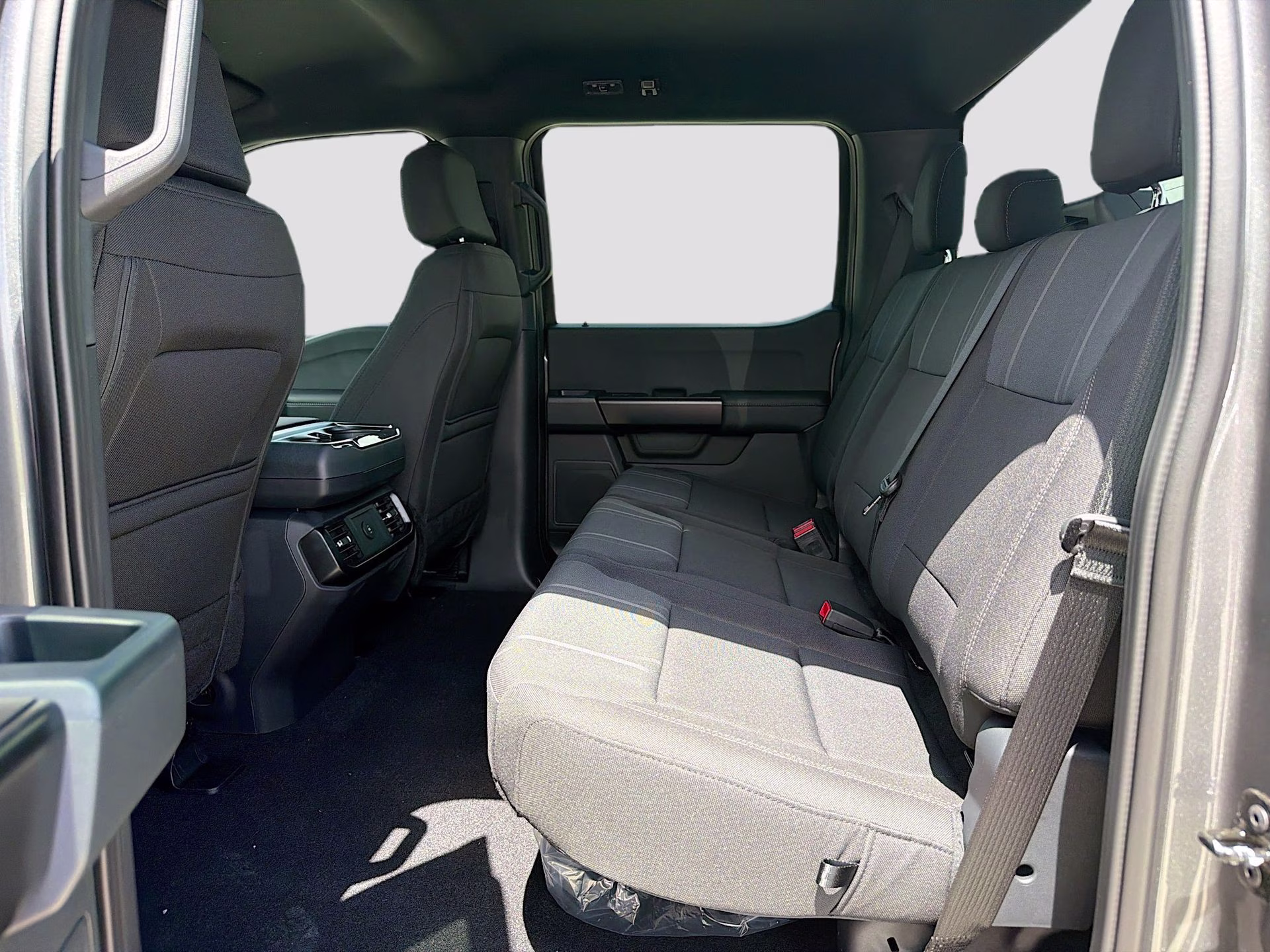 2026 Carbonized Gray Metallic Ford F-150 STX RWD Truck
