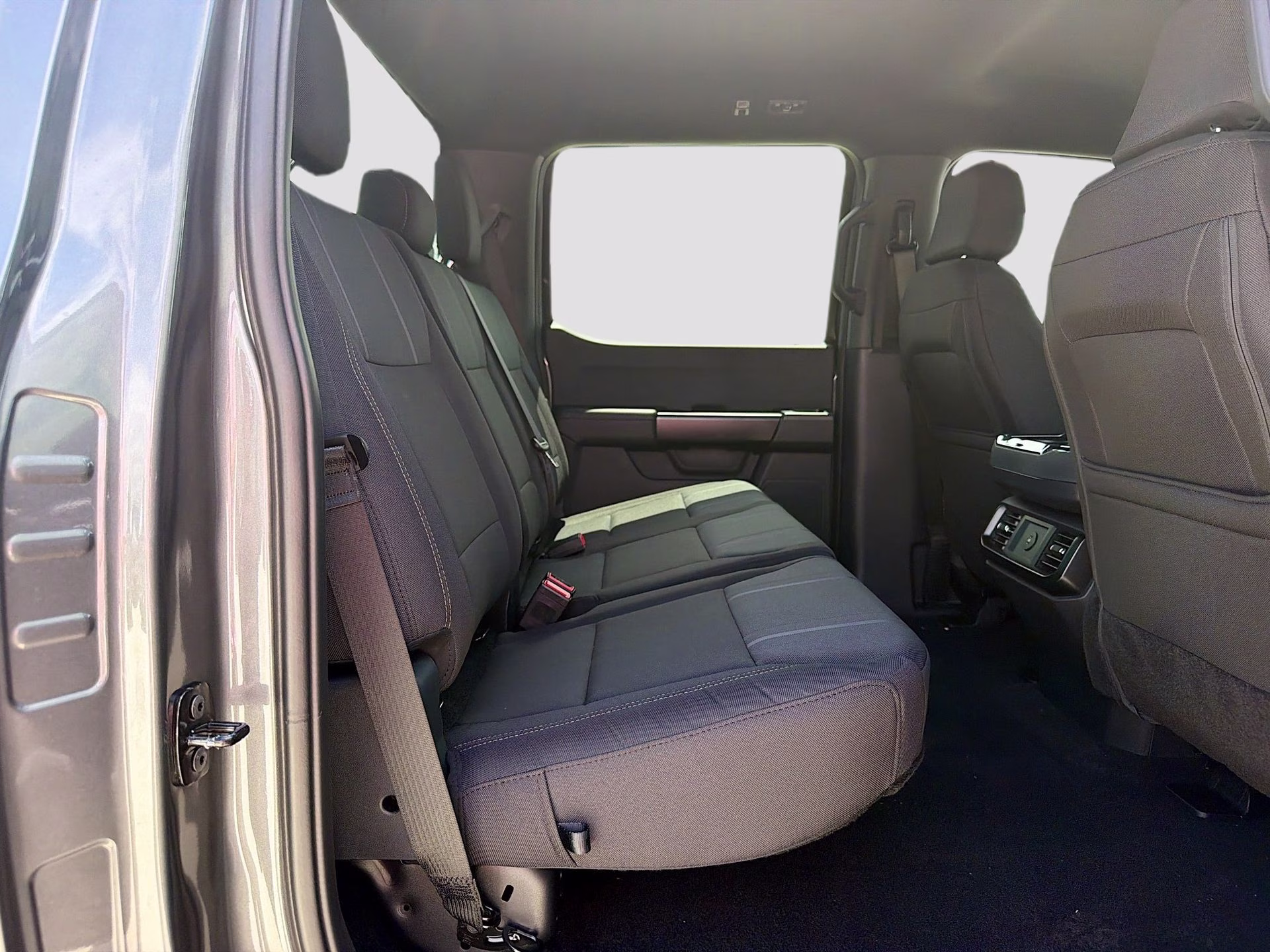 2026 Carbonized Gray Metallic Ford F-150 STX RWD Truck