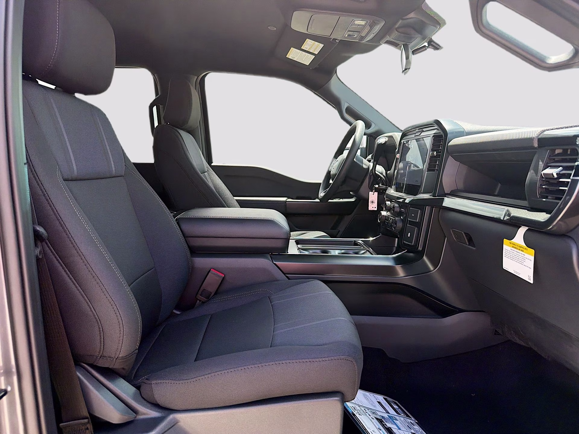2026 Carbonized Gray Metallic Ford F-150 STX RWD Truck