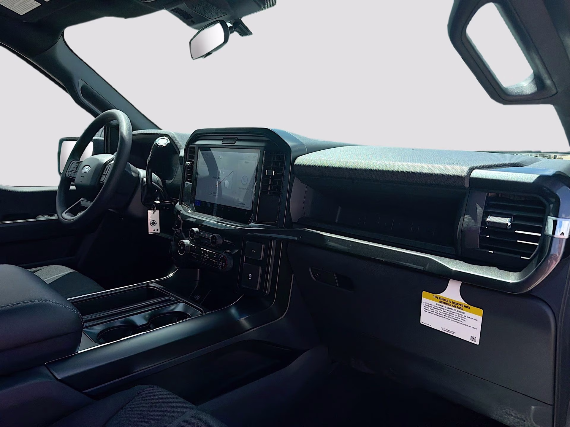 2026 Carbonized Gray Metallic Ford F-150 STX RWD Truck