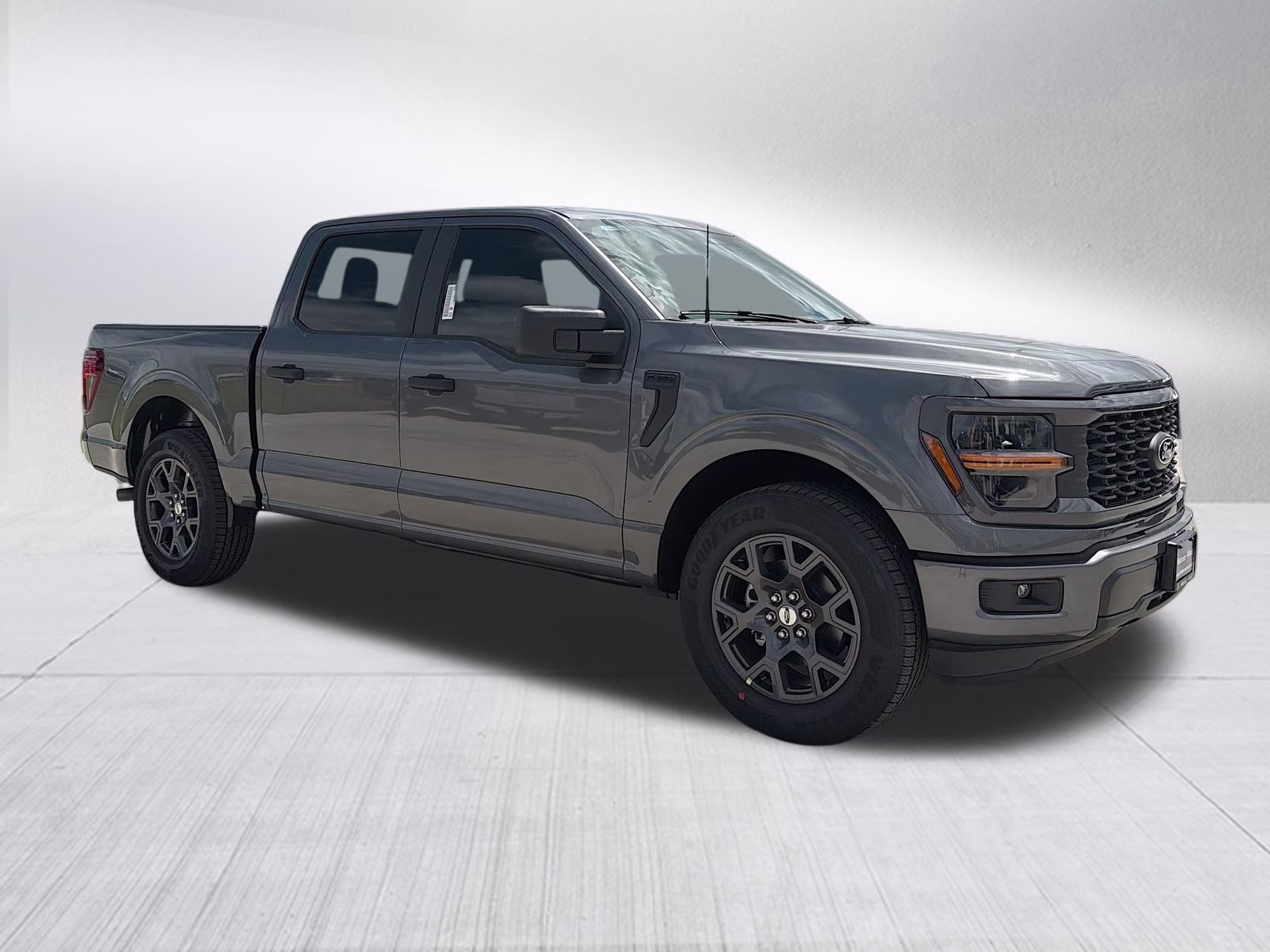 2026 Carbonized Gray Metallic Ford F-150 STX RWD Truck