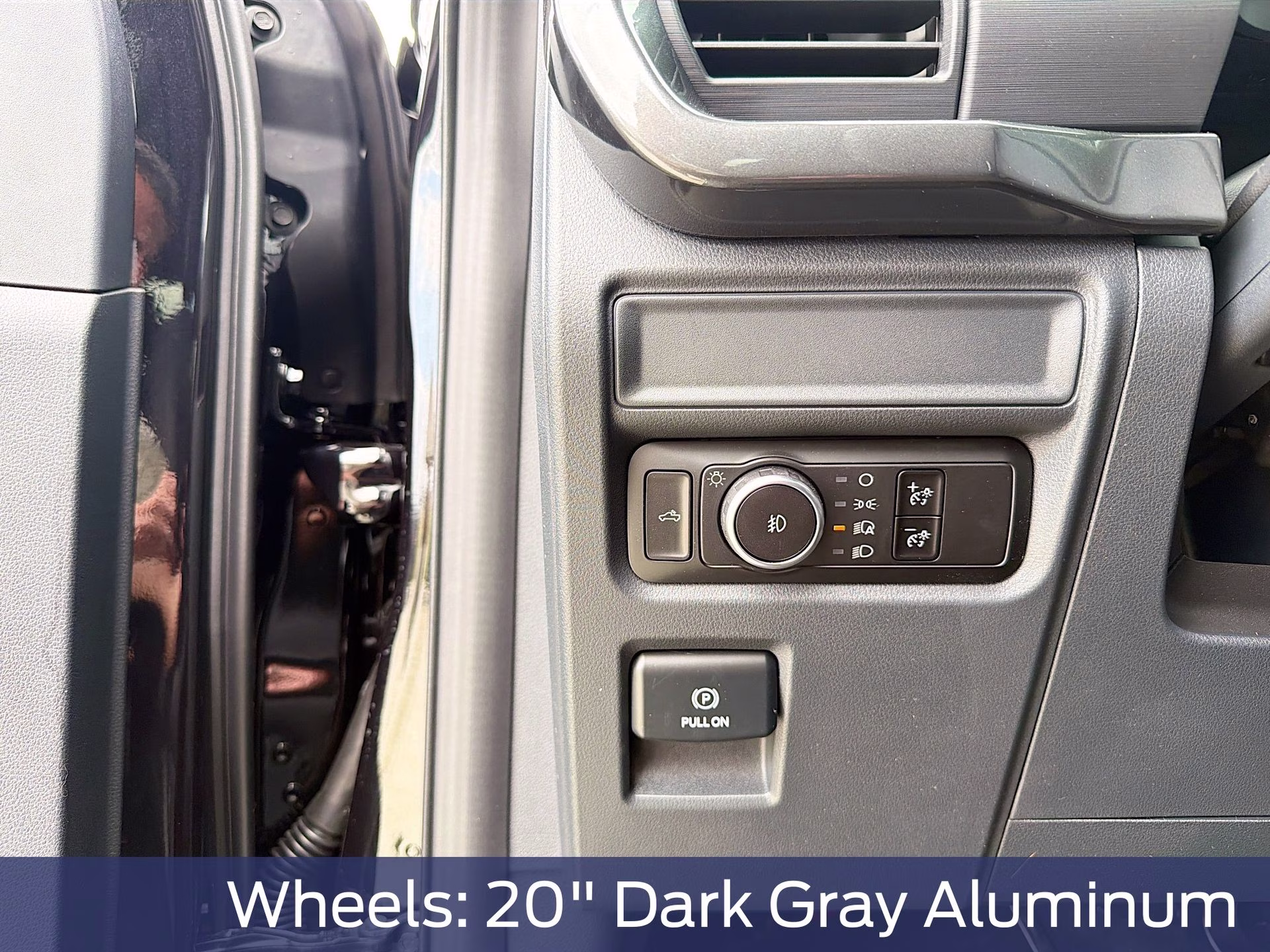 2026 Agate Black Metallic Ford F-150 STX RWD Truck