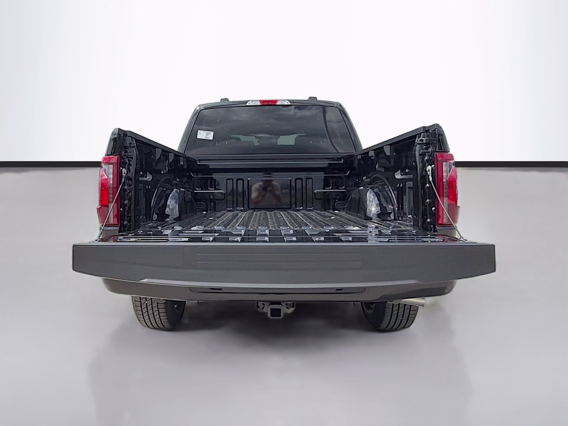 2026 Agate Black Metallic Ford F-150 STX RWD Truck