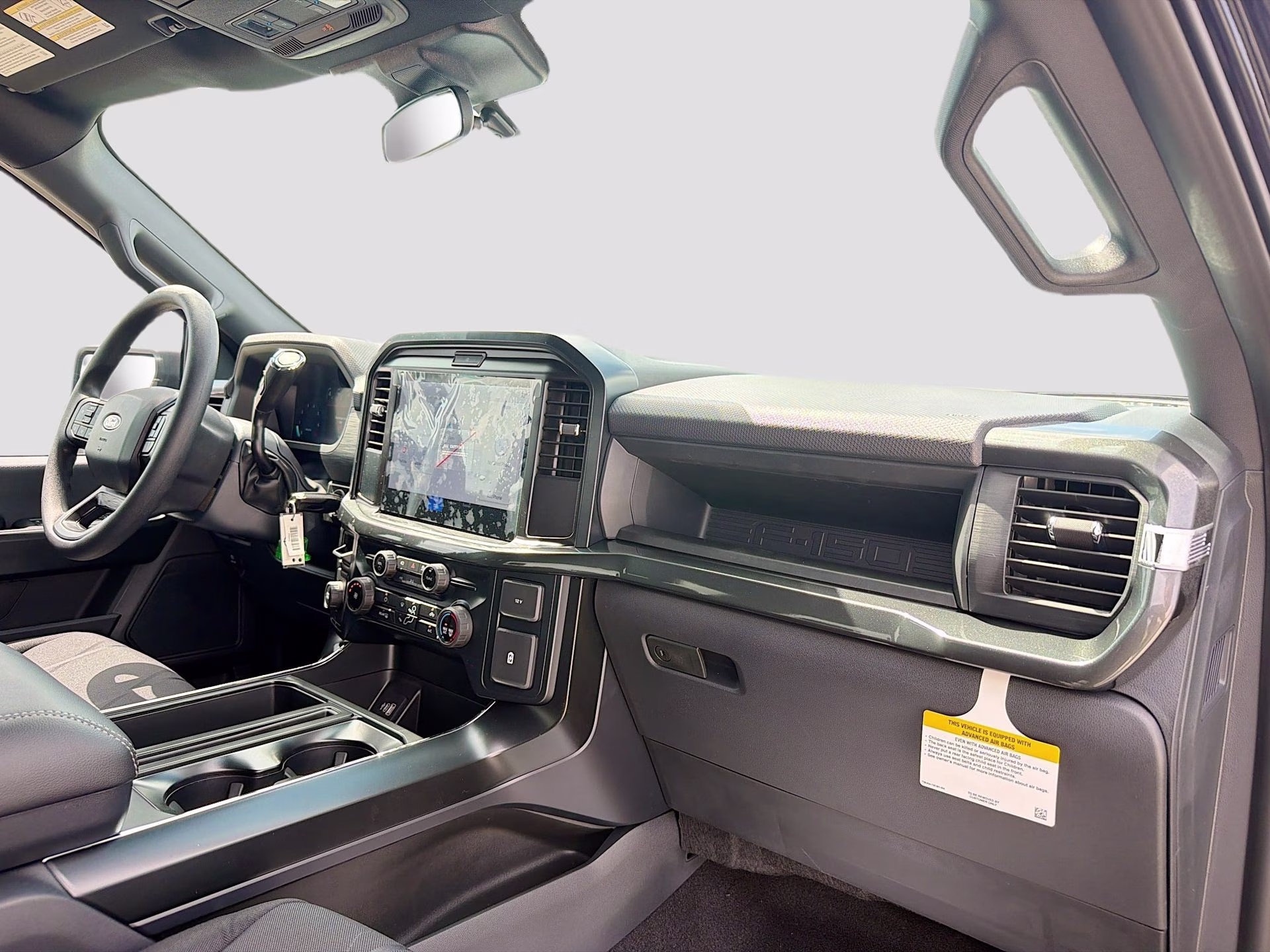 2026 Agate Black Metallic Ford F-150 STX RWD Truck