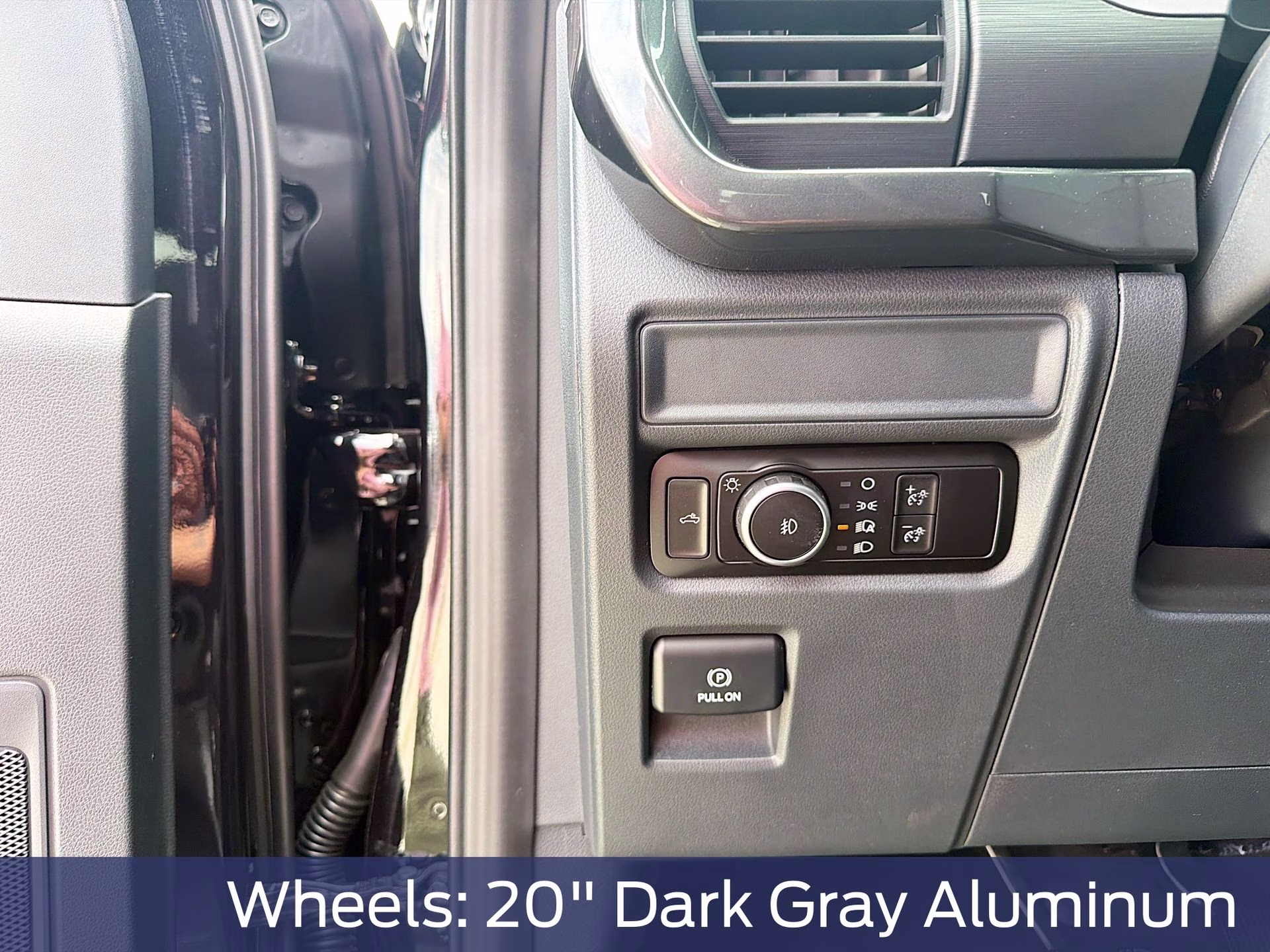 2026 Agate Black Metallic Ford F-150 STX RWD Truck