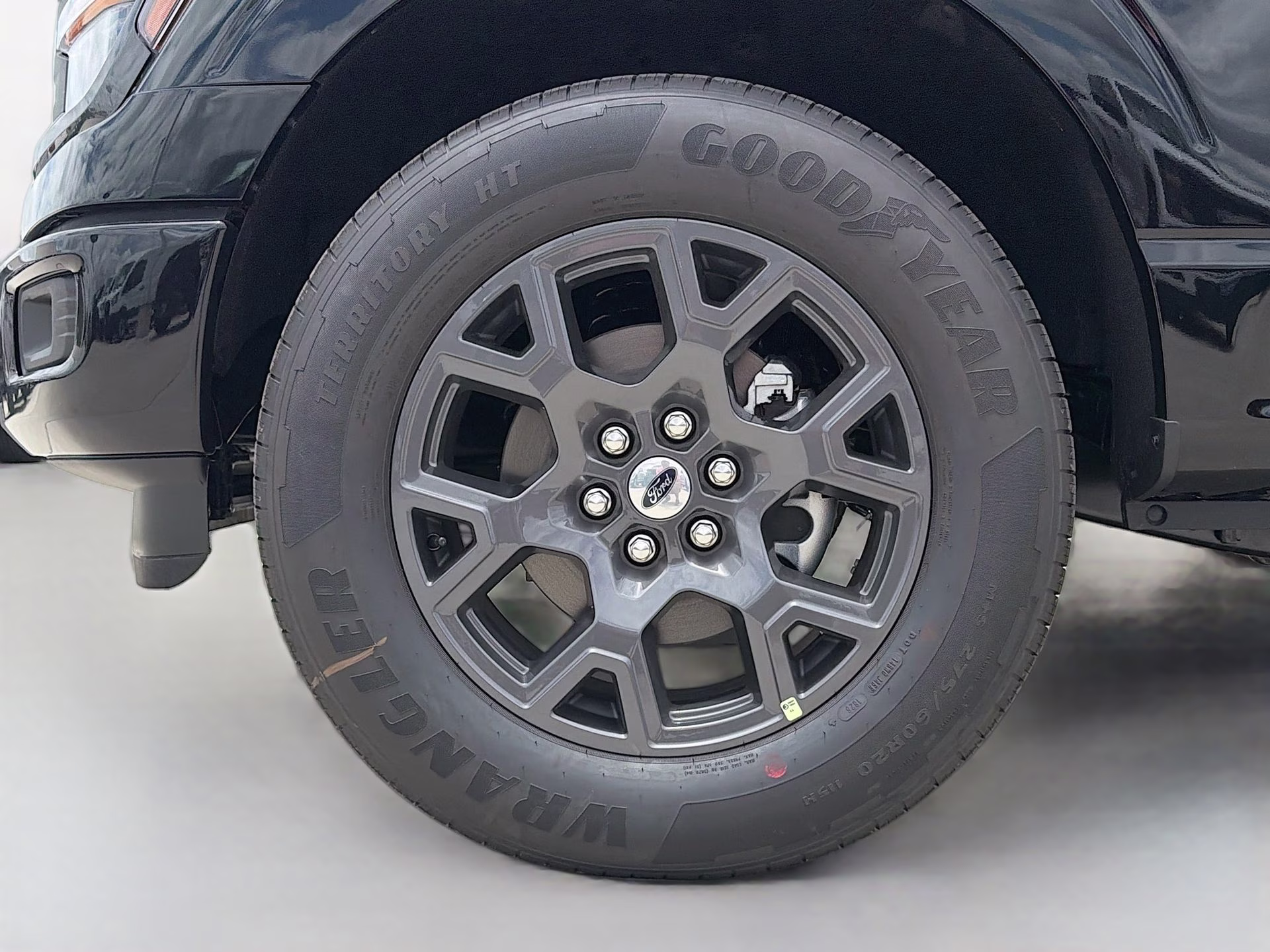 2026 Agate Black Metallic Ford F-150 STX RWD Truck