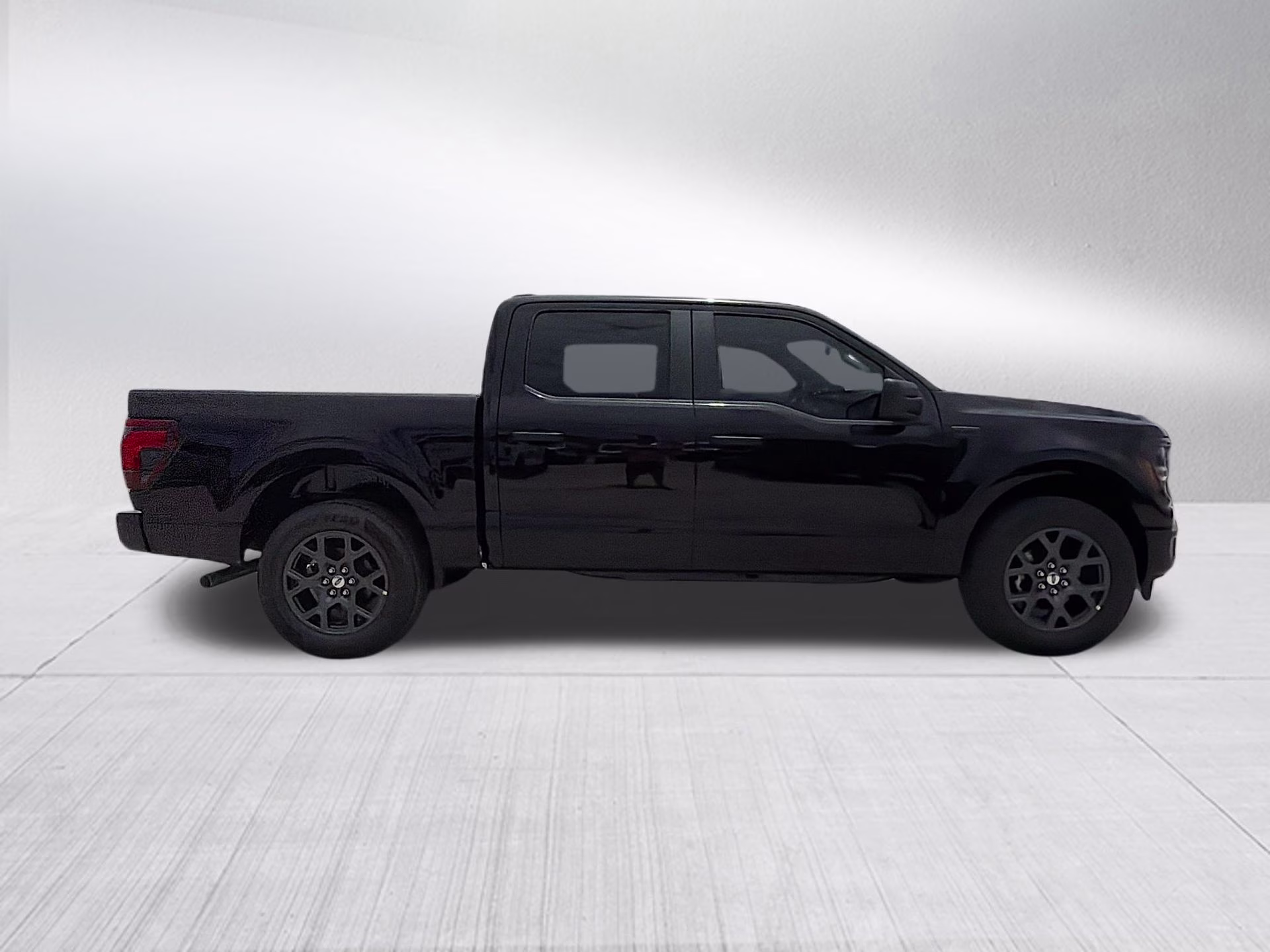 2026 Agate Black Metallic Ford F-150 STX RWD Truck