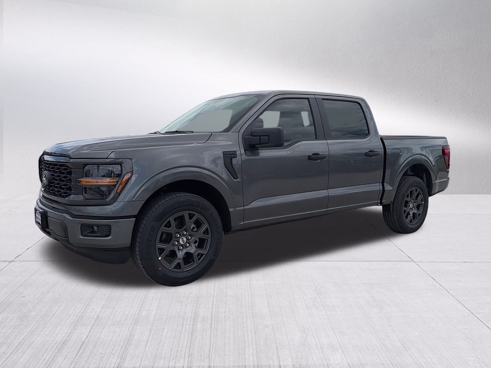2026 Carbonized Gray Metallic Ford F-150 STX RWD Truck