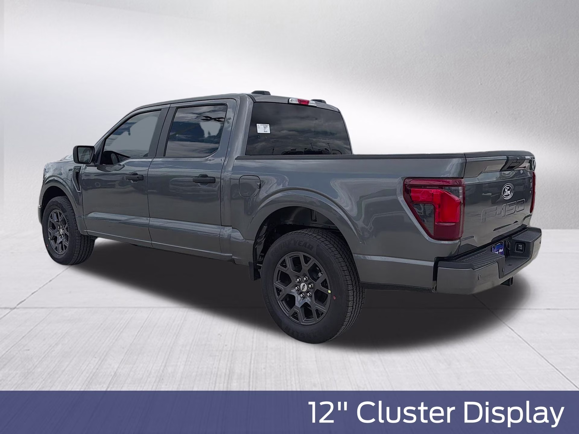 2026 Carbonized Gray Metallic Ford F-150 STX RWD Truck