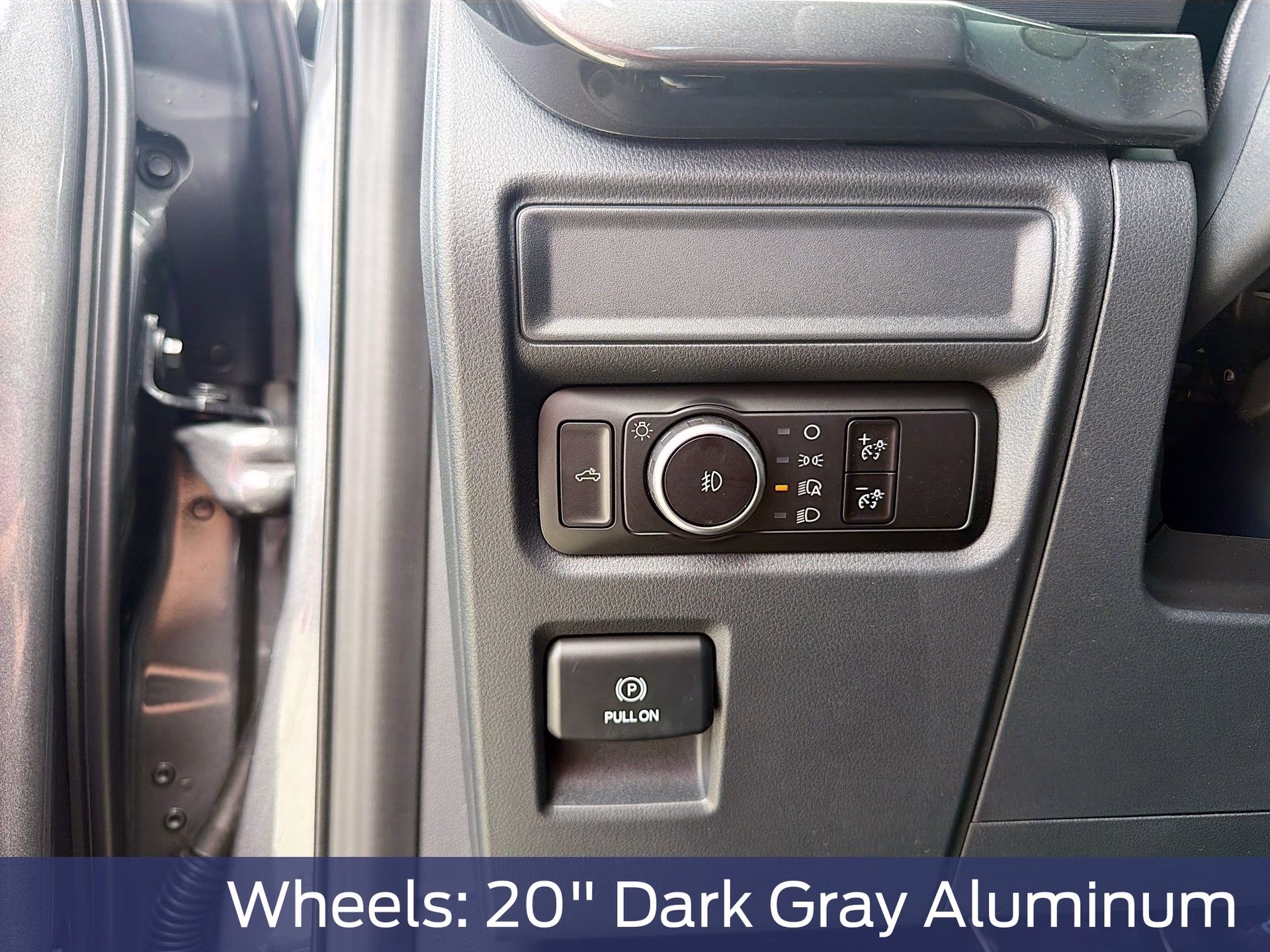 2026 Carbonized Gray Metallic Ford F-150 STX RWD Truck