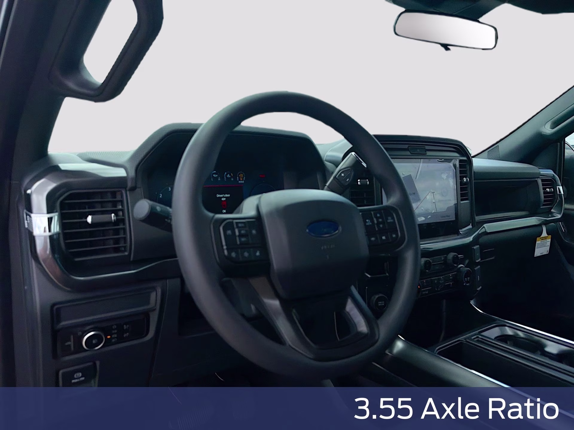 2026 Carbonized Gray Metallic Ford F-150 STX RWD Truck