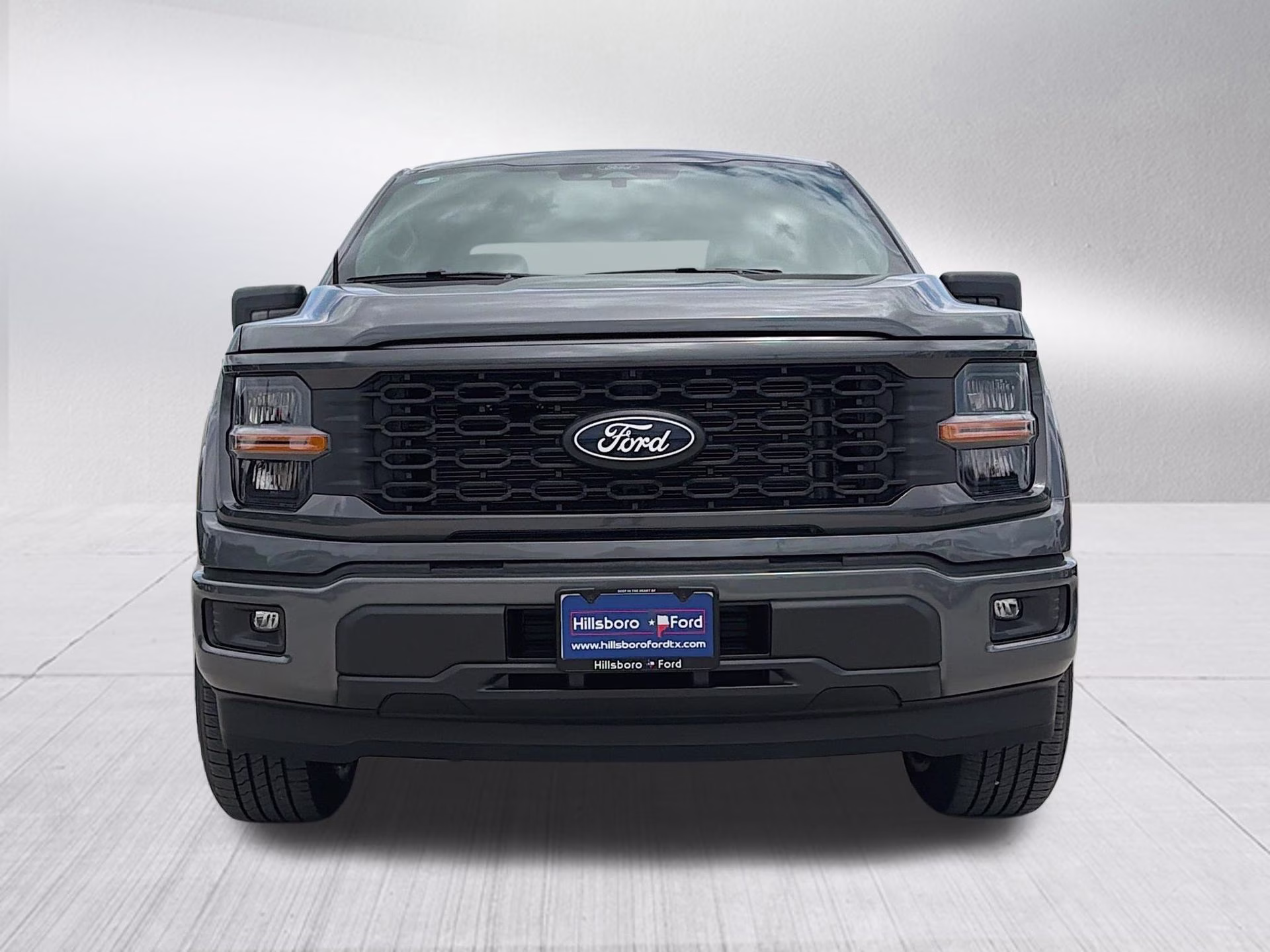 2026 Carbonized Gray Metallic Ford F-150 STX RWD Truck