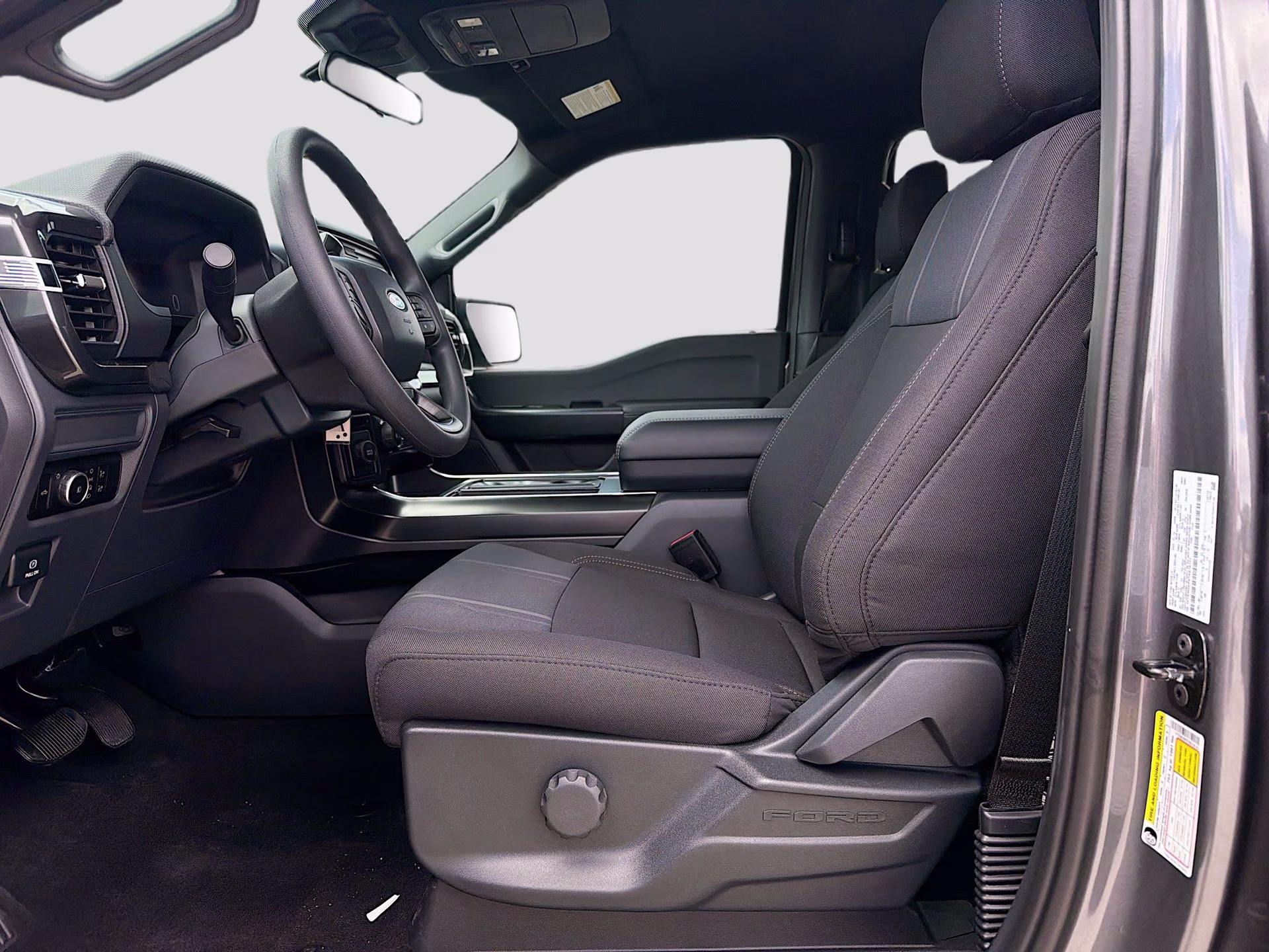 2026 Carbonized Gray Metallic Ford F-150 STX RWD Truck