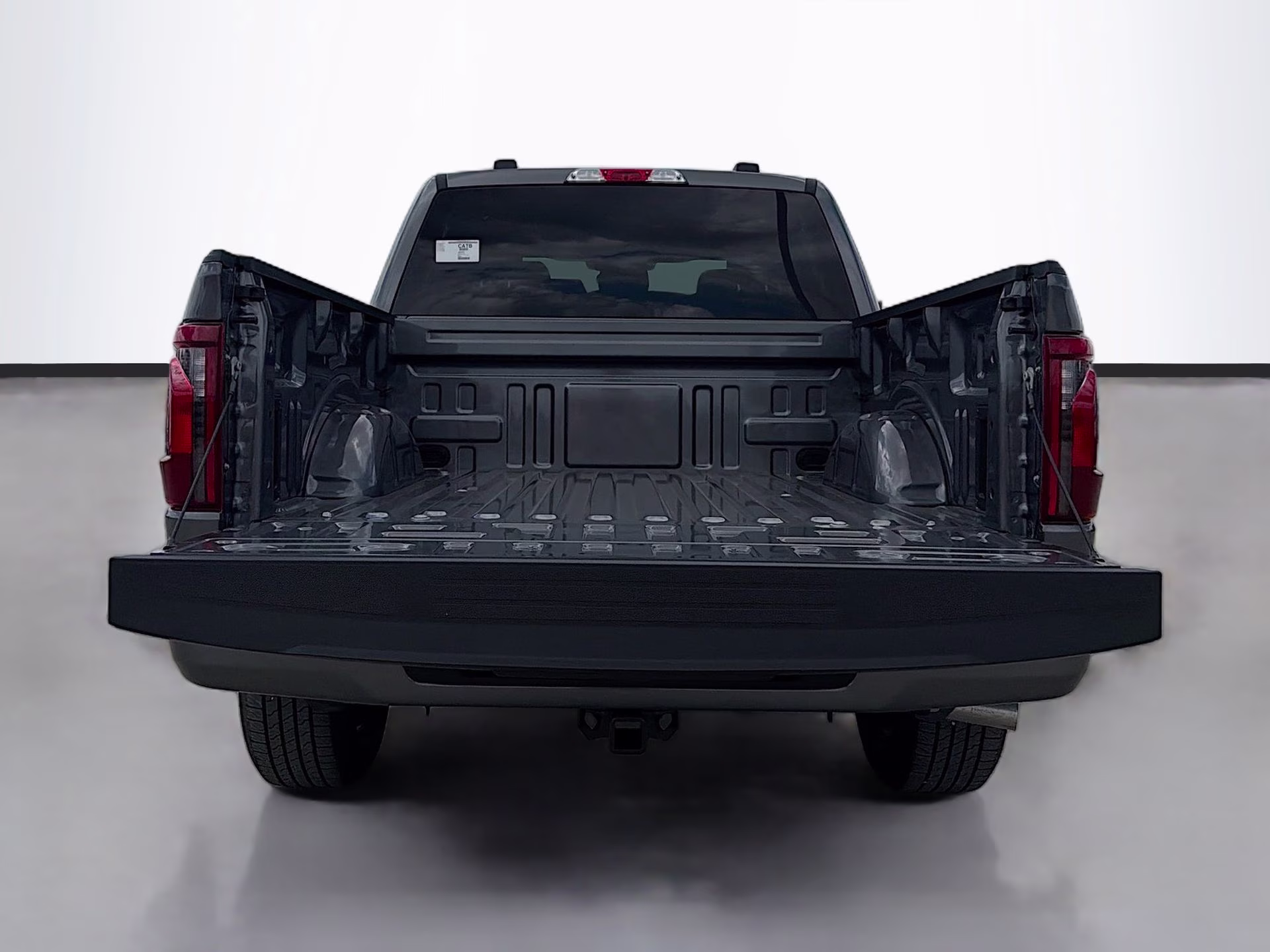 2026 Carbonized Gray Metallic Ford F-150 STX RWD Truck