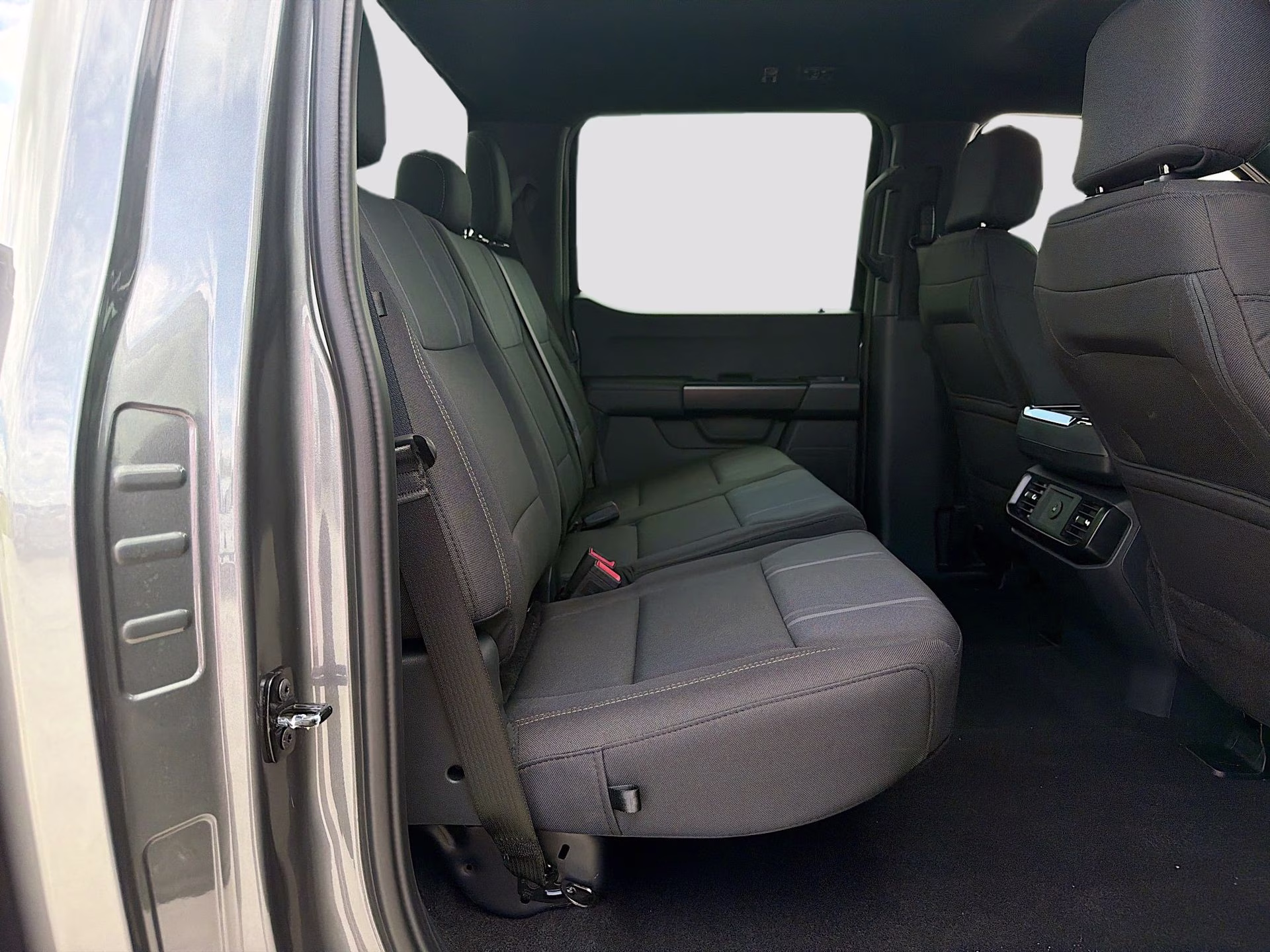 2026 Carbonized Gray Metallic Ford F-150 STX RWD Truck