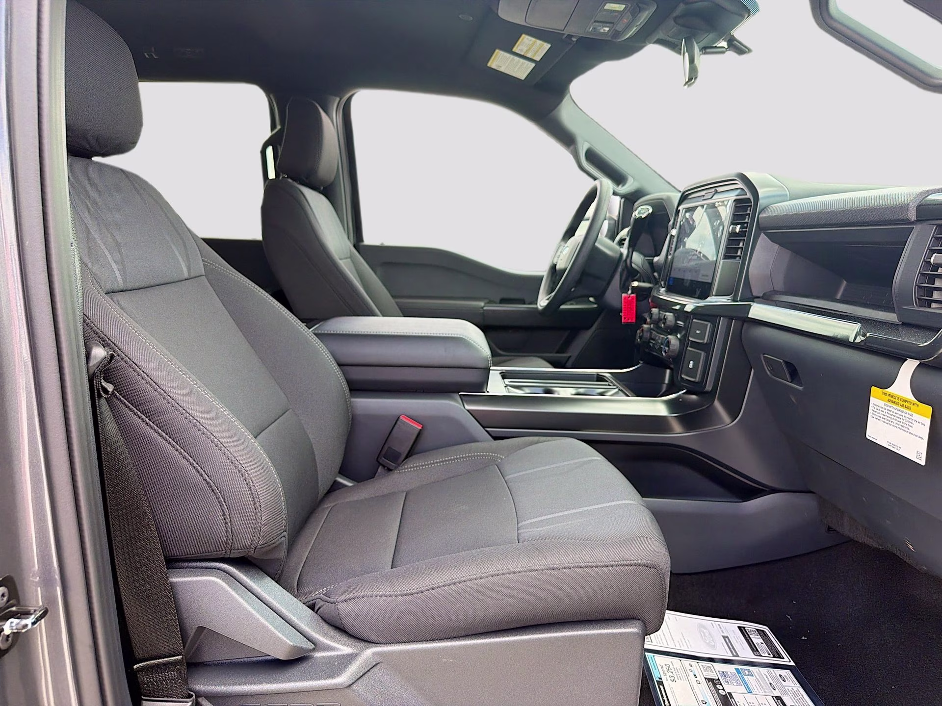 2026 Carbonized Gray Metallic Ford F-150 STX RWD Truck