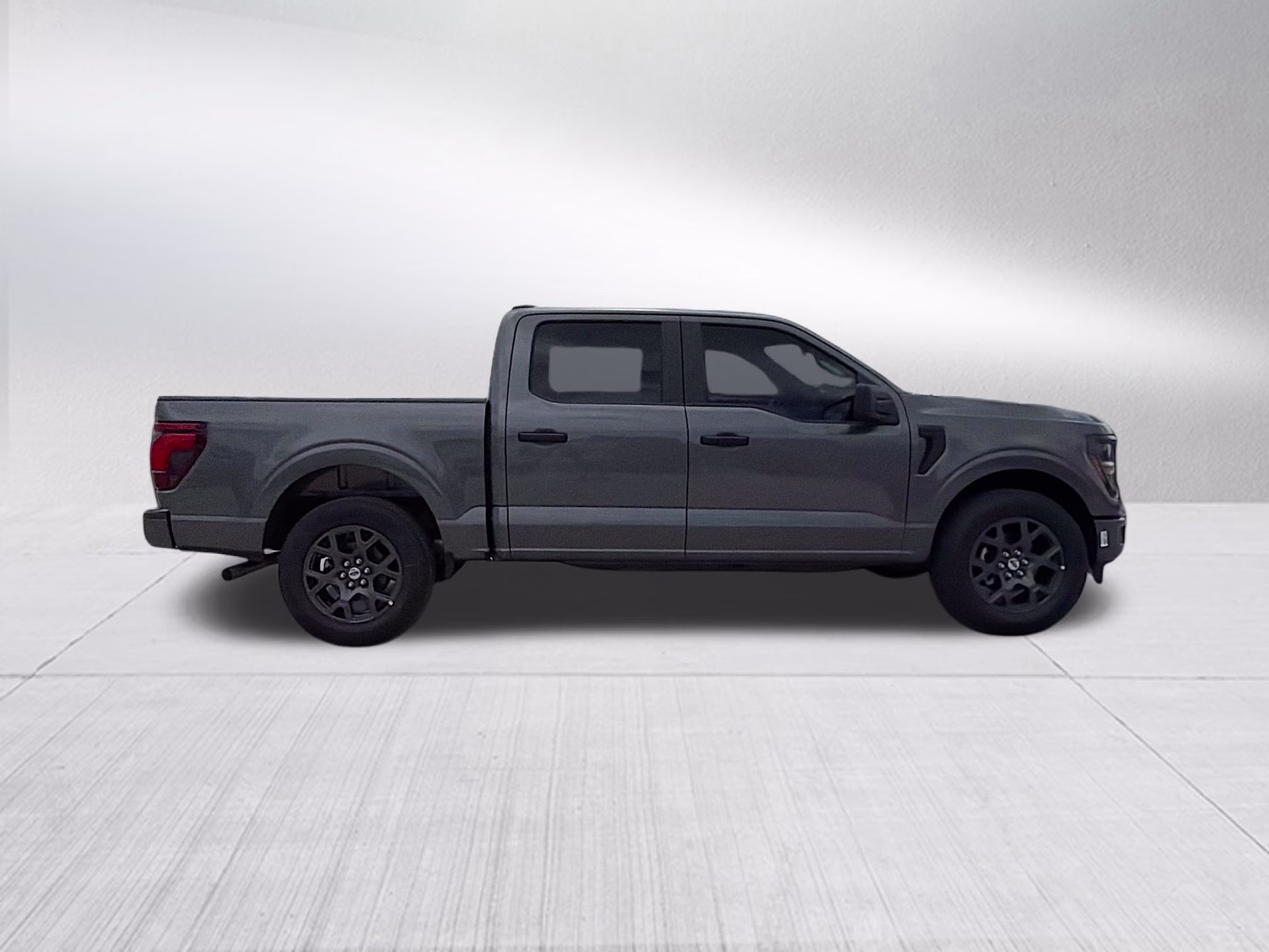 2026 Carbonized Gray Metallic Ford F-150 STX RWD Truck