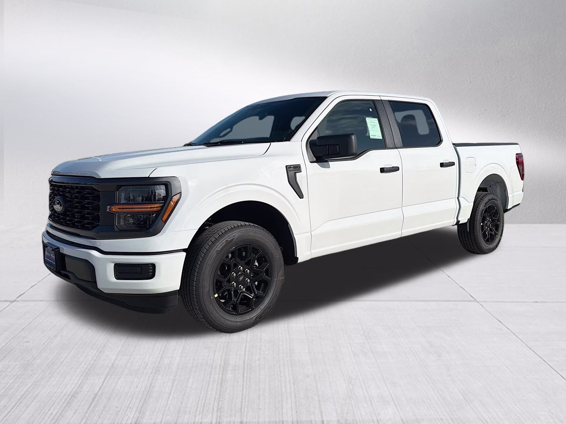 2026 Oxford White Ford F-150 STX RWD Truck