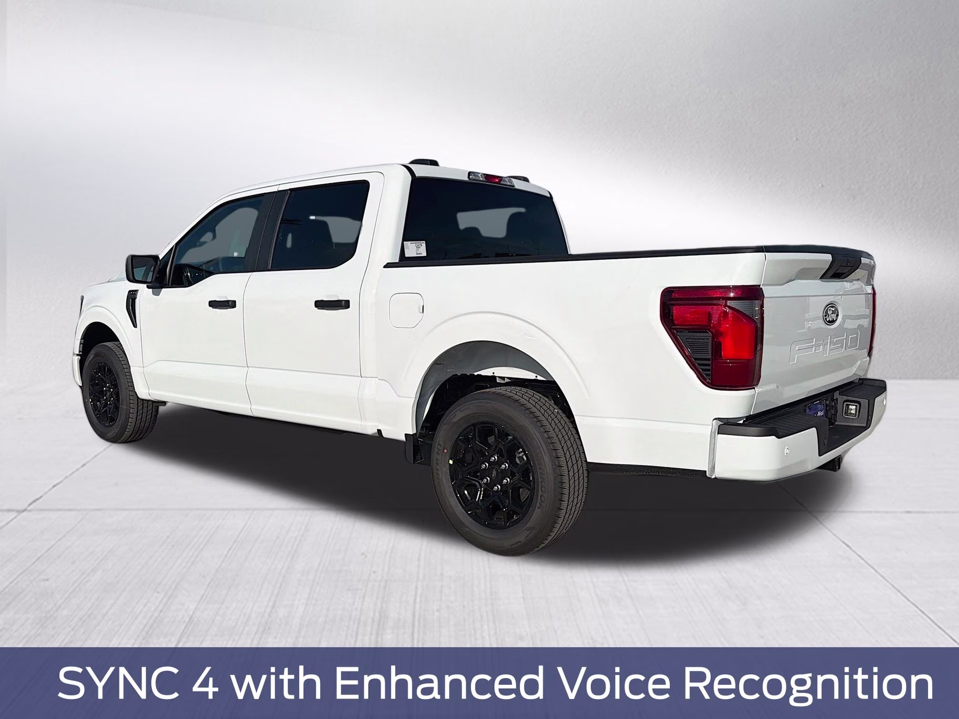 2026 Oxford White Ford F-150 STX RWD Truck