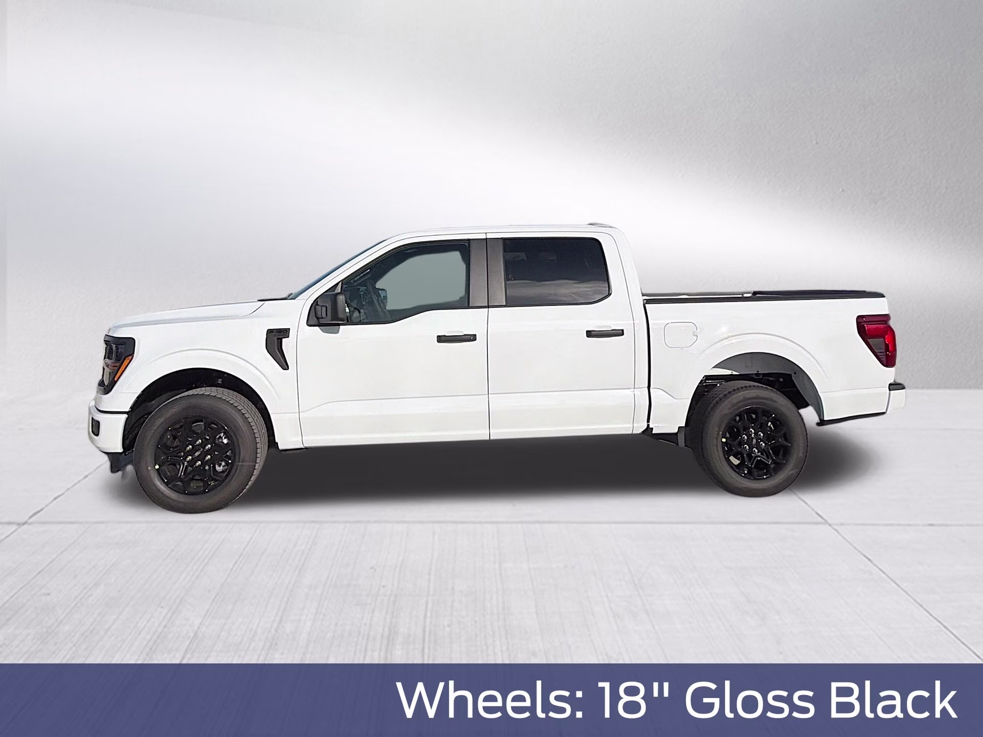 2026 Oxford White Ford F-150 STX RWD Truck