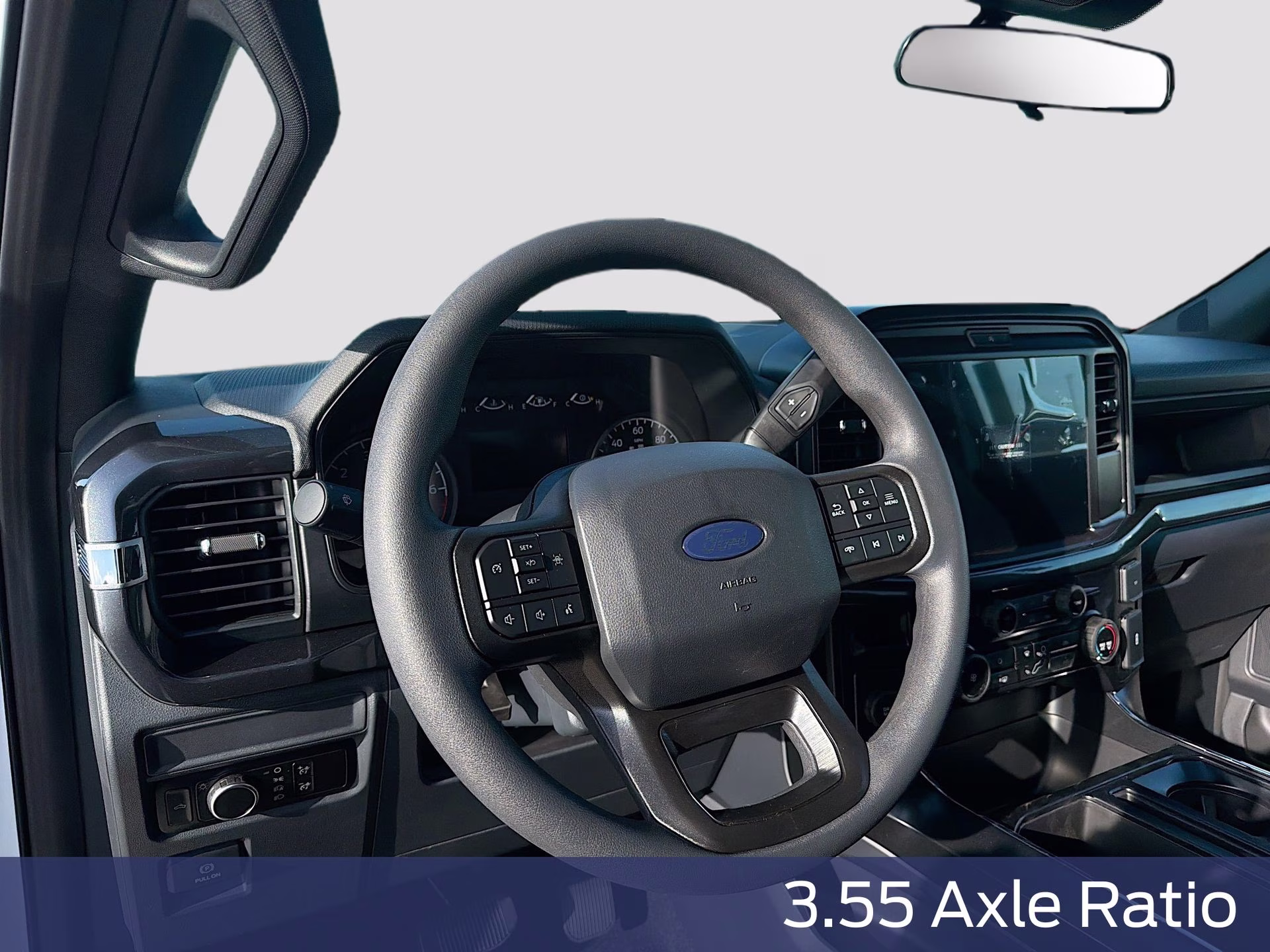 2026 Oxford White Ford F-150 STX RWD Truck