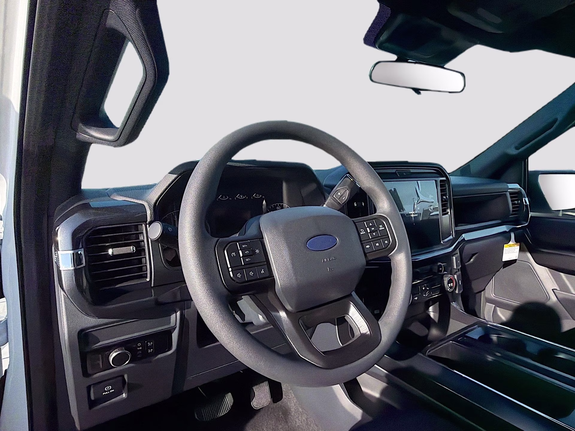 2026 Oxford White Ford F-150 STX RWD Truck