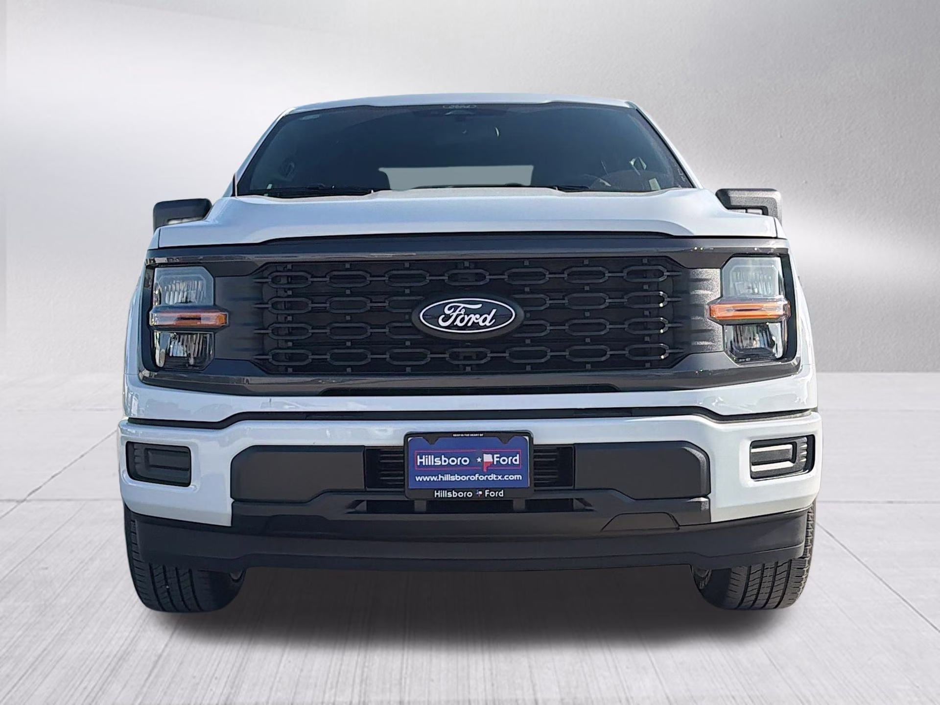 2026 Oxford White Ford F-150 STX RWD Truck
