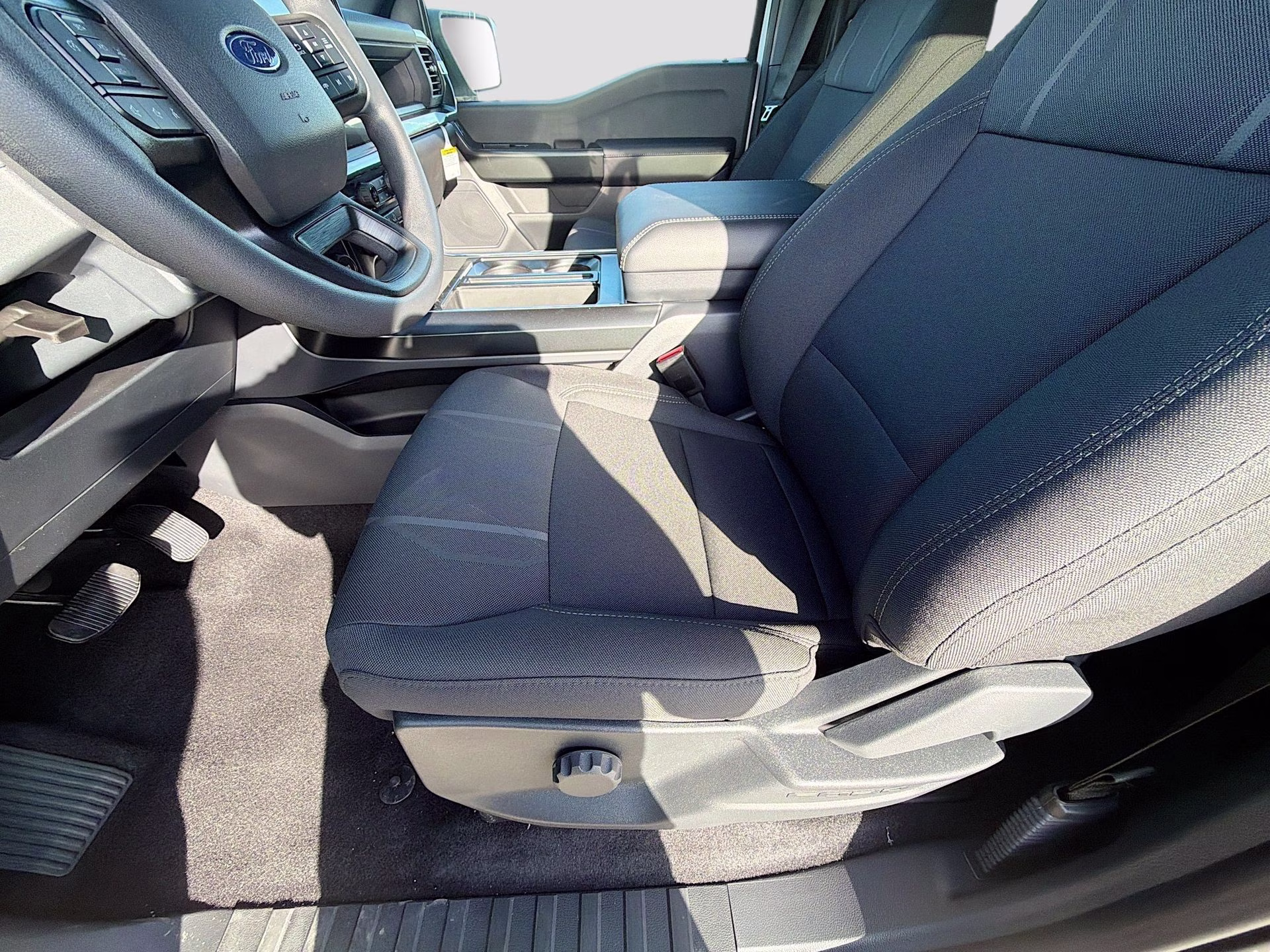 2026 Oxford White Ford F-150 STX RWD Truck