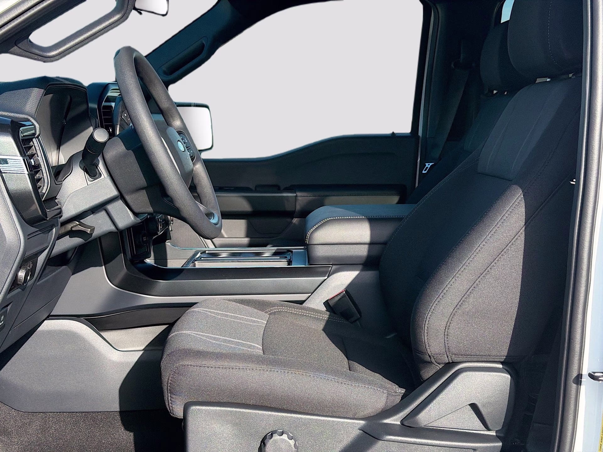 2026 Oxford White Ford F-150 STX RWD Truck