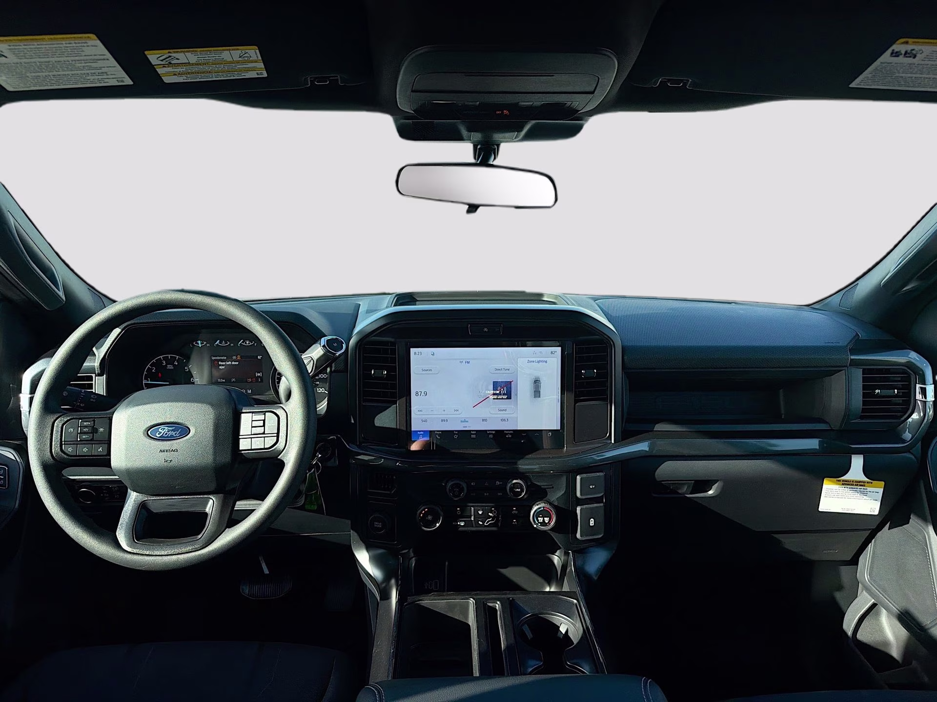 2026 Oxford White Ford F-150 STX RWD Truck