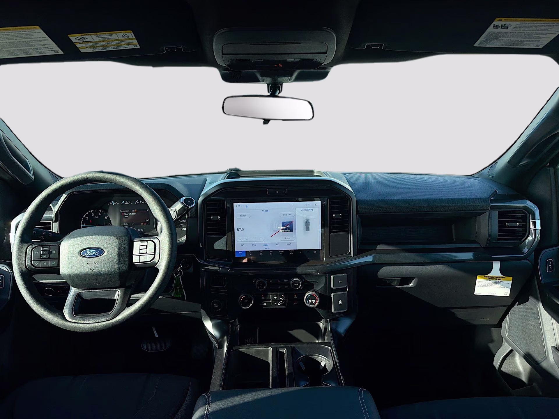 2026 Oxford White Ford F-150 STX RWD Truck