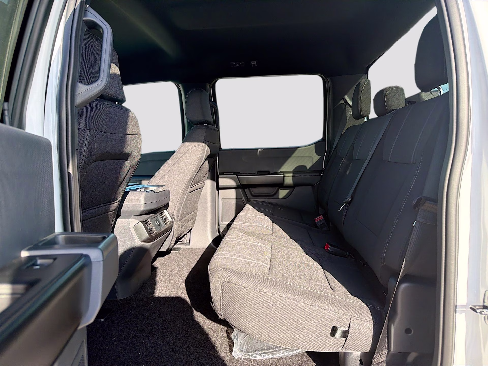 2026 Oxford White Ford F-150 STX RWD Truck