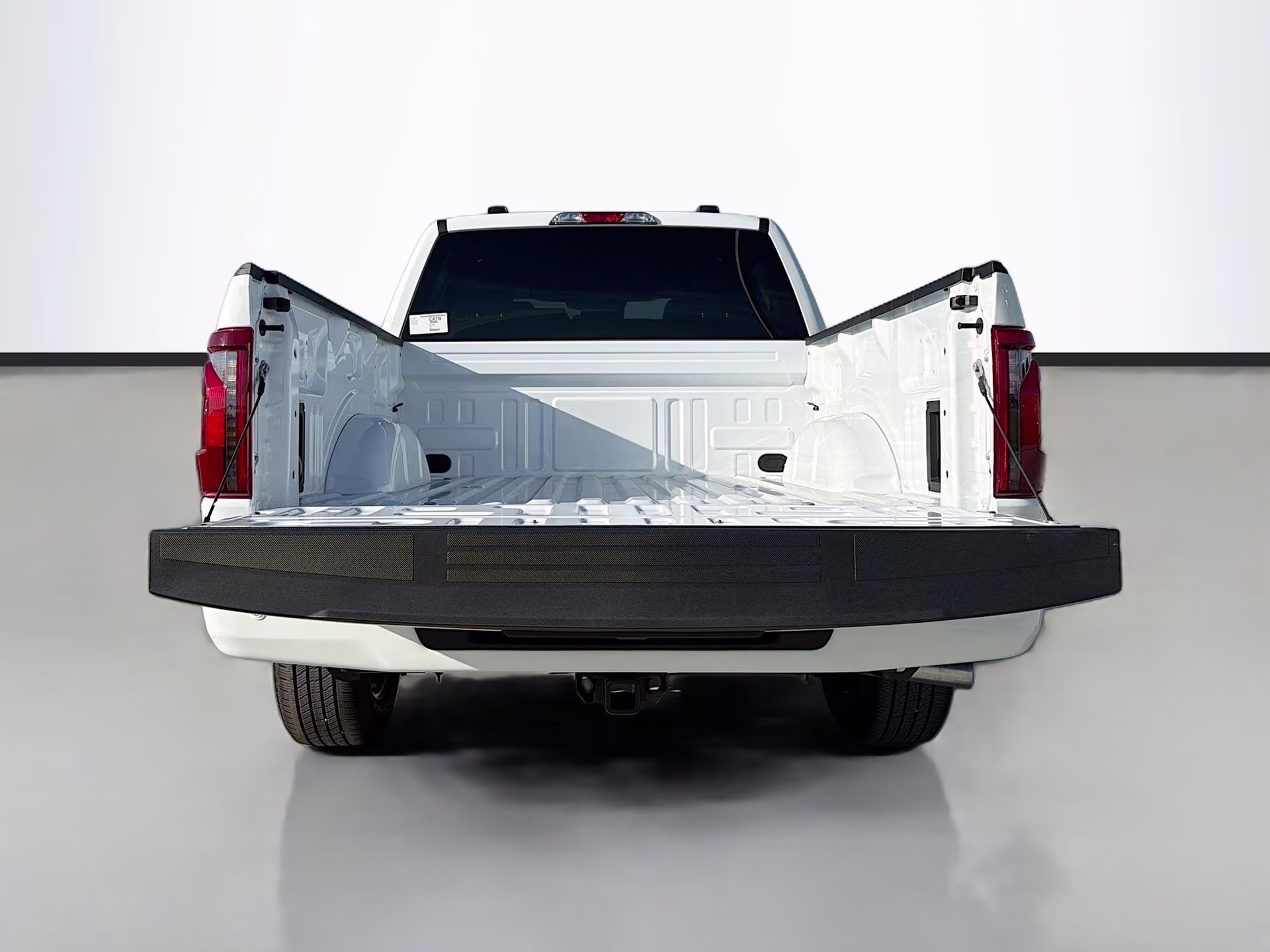 2026 Oxford White Ford F-150 STX RWD Truck