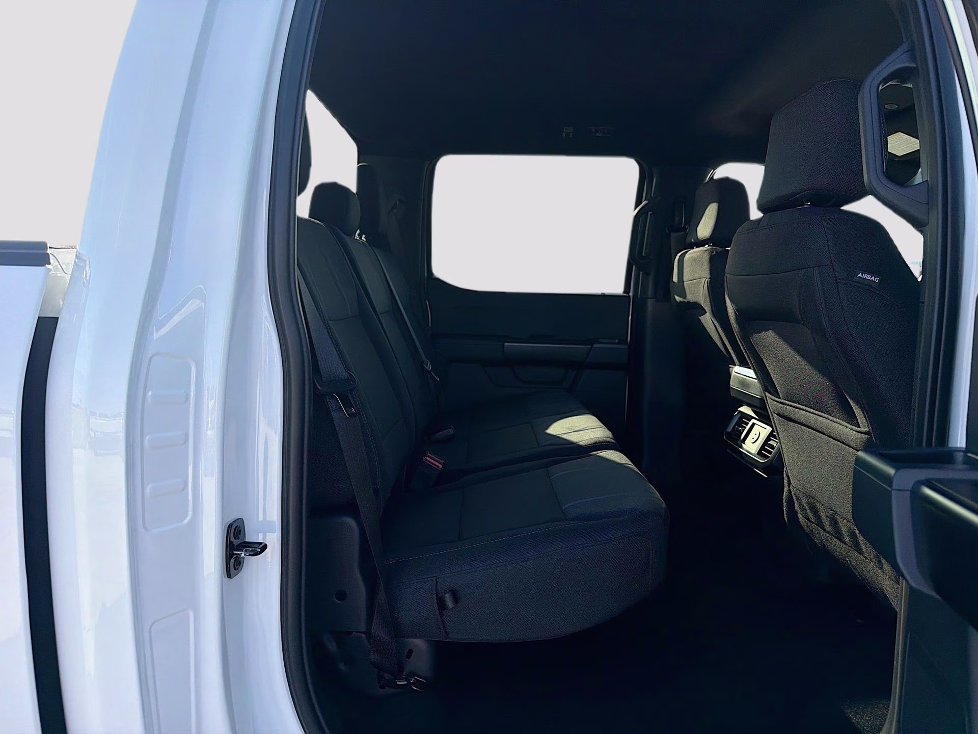 2026 Oxford White Ford F-150 STX RWD Truck